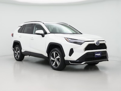 2022 Toyota RAV4 Prime Plug-In SE