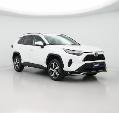 2022 Toyota RAV4 Prime Plug-In SE