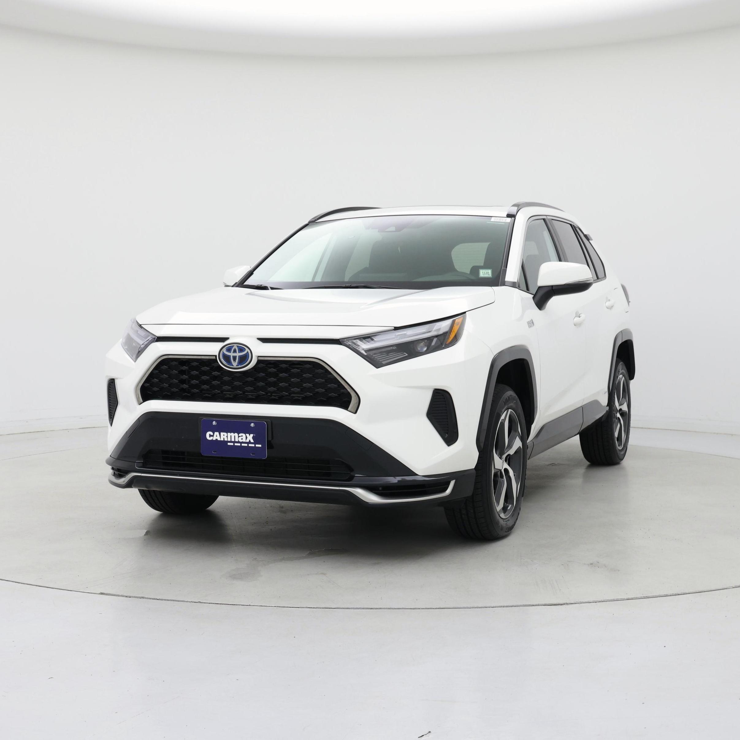 Thumbnail: 2022 Toyota RAV4 - 4