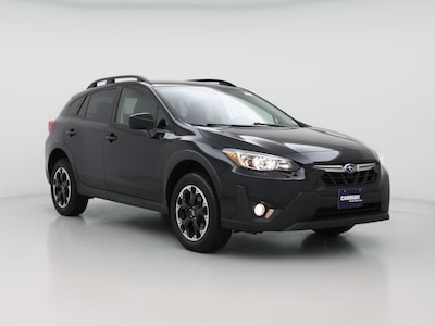 2022 Subaru Crosstrek Premium