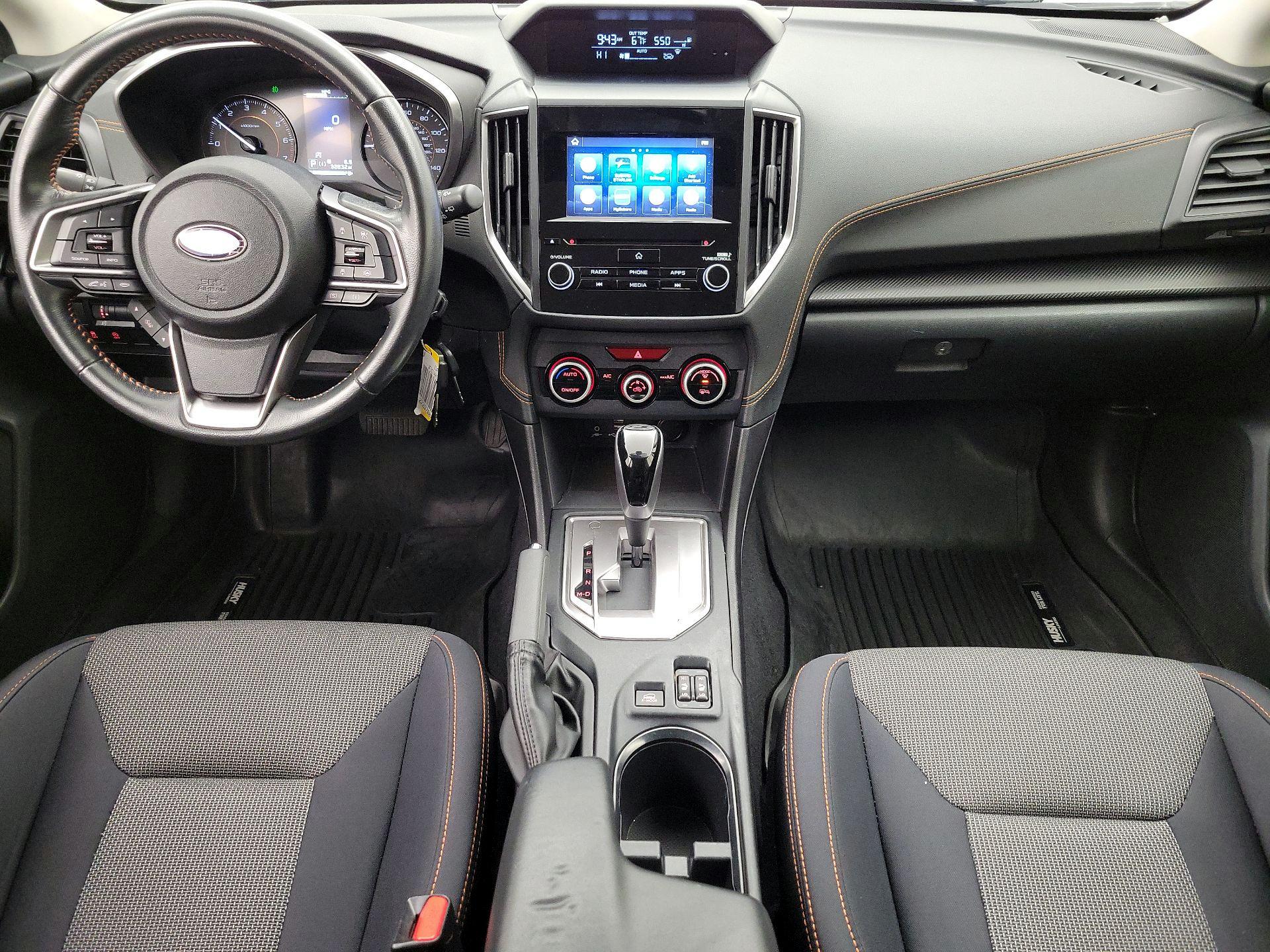 Thumbnail: 2022 Subaru Crosstrek - 9