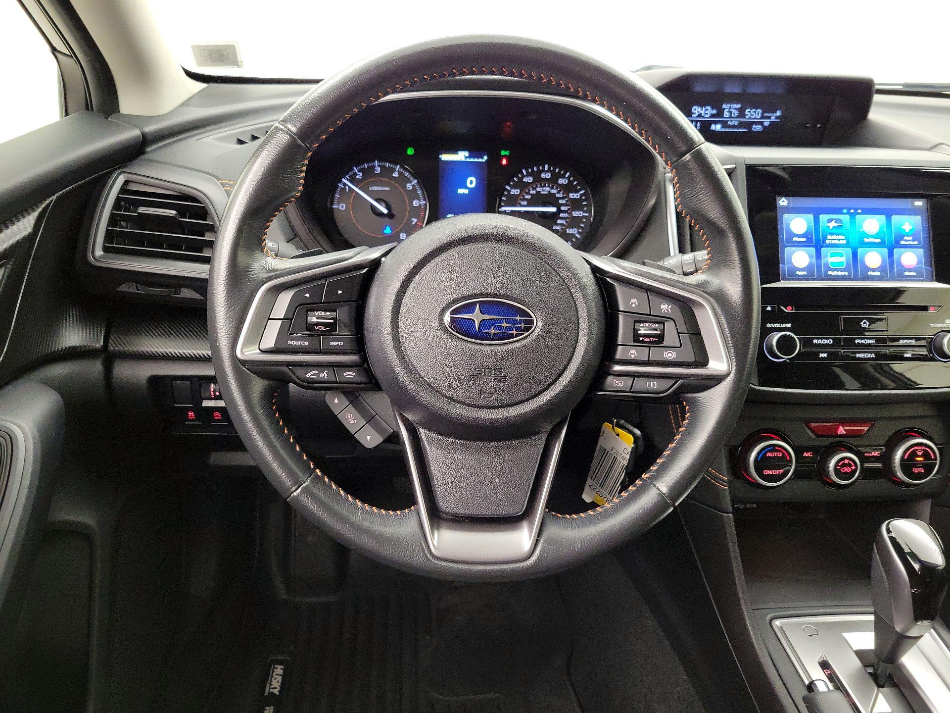 Thumbnail: 2022 Subaru Crosstrek - 10