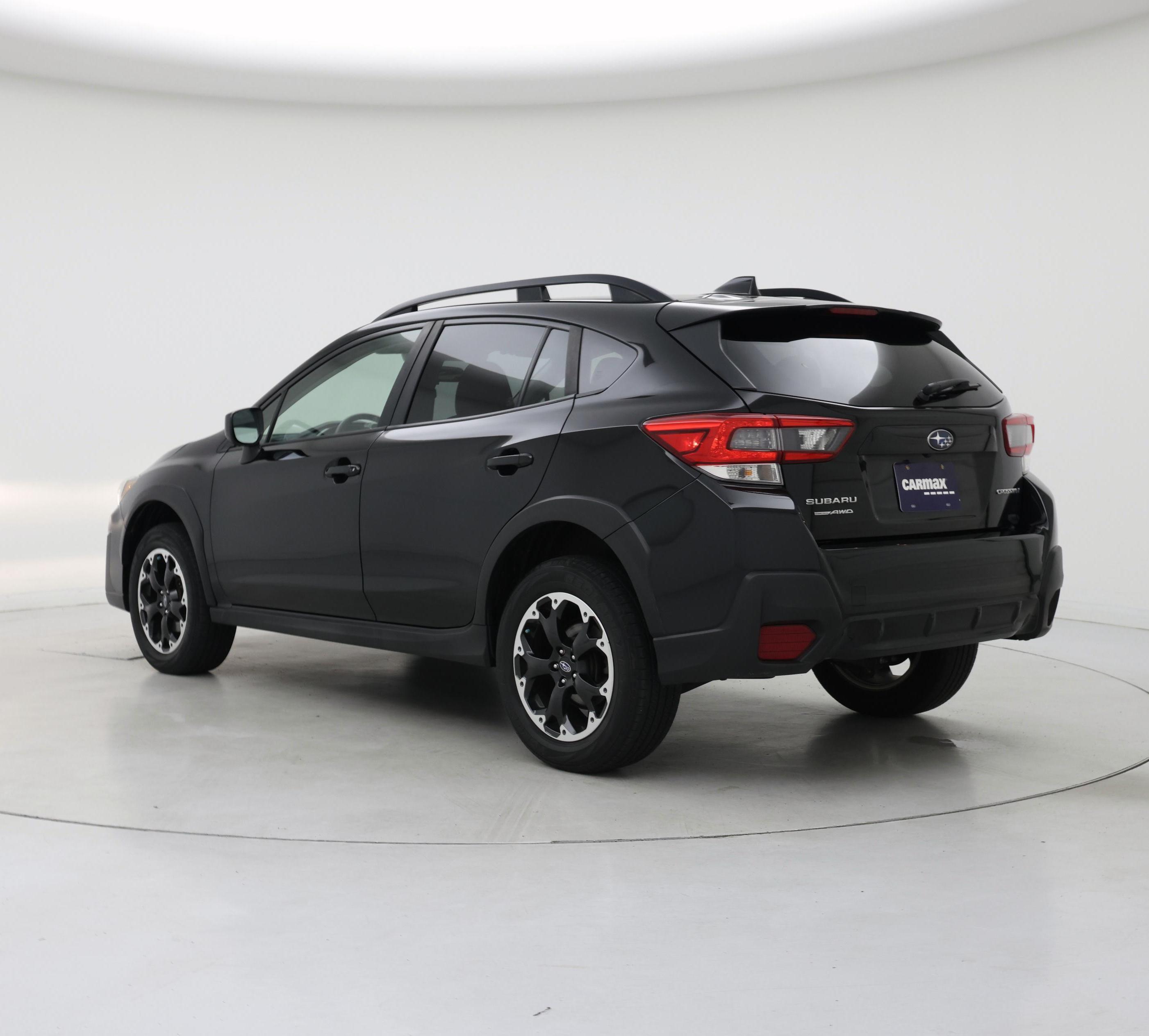 Thumbnail: 2022 Subaru Crosstrek - 2