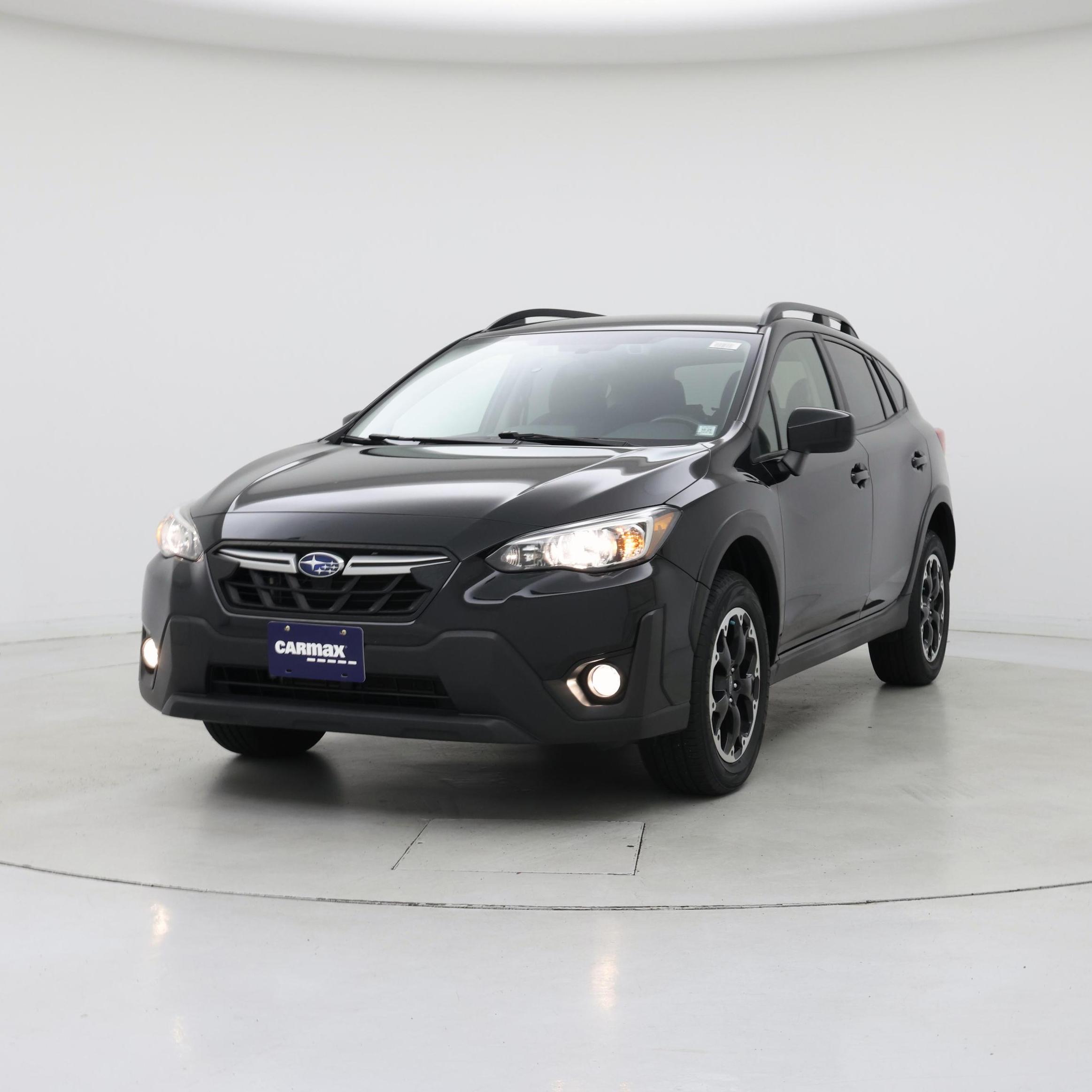 Thumbnail: 2022 Subaru Crosstrek - 4