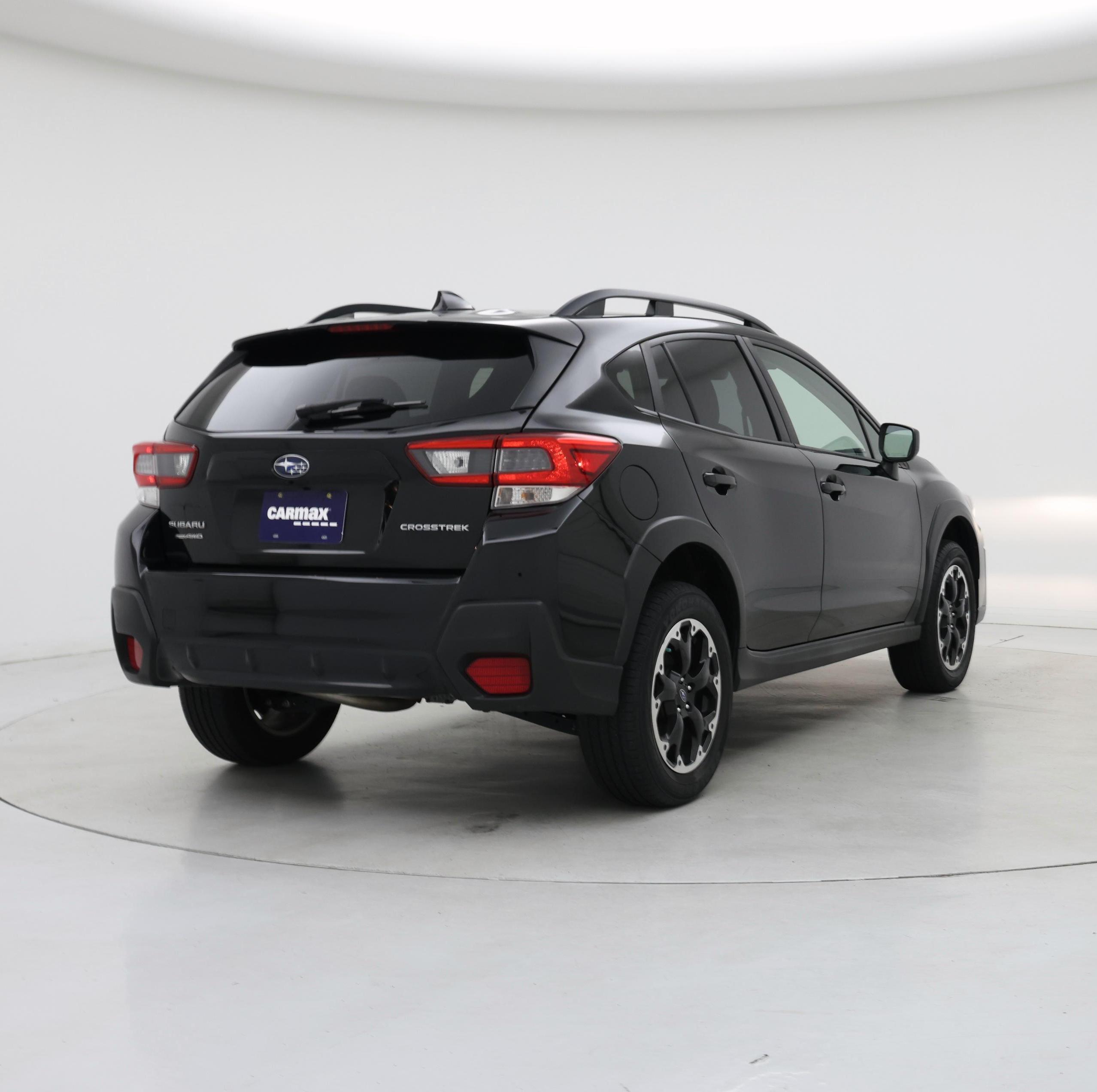 Thumbnail: 2022 Subaru Crosstrek - 8