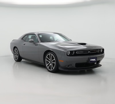 Gray 2023 Dodge Challenger R/T