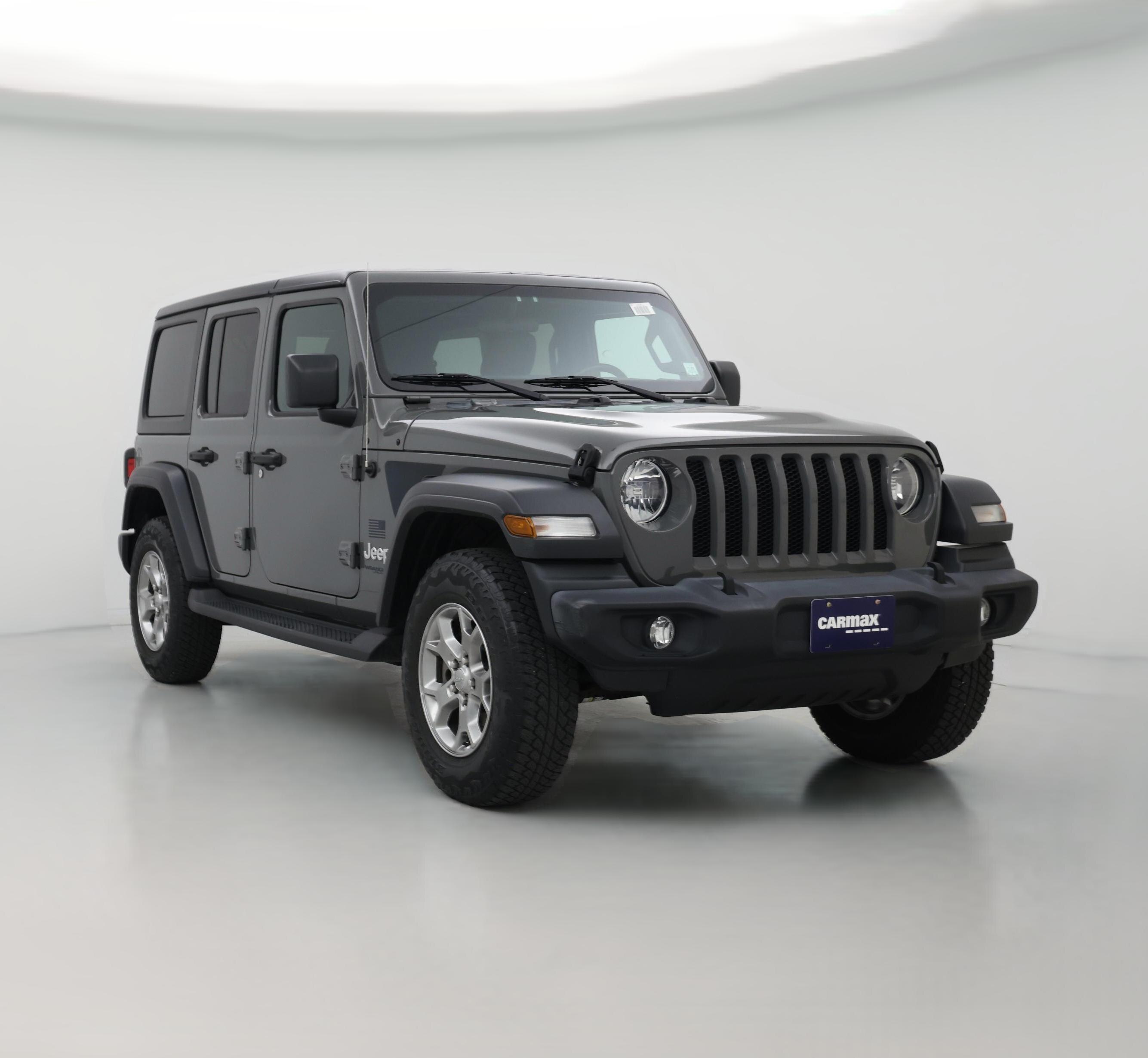 Thumbnail: 2020 Jeep Wrangler - 1