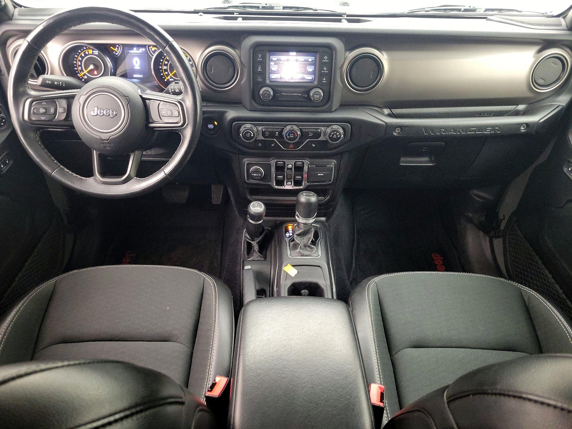 Thumbnail: 2020 Jeep Wrangler - 9