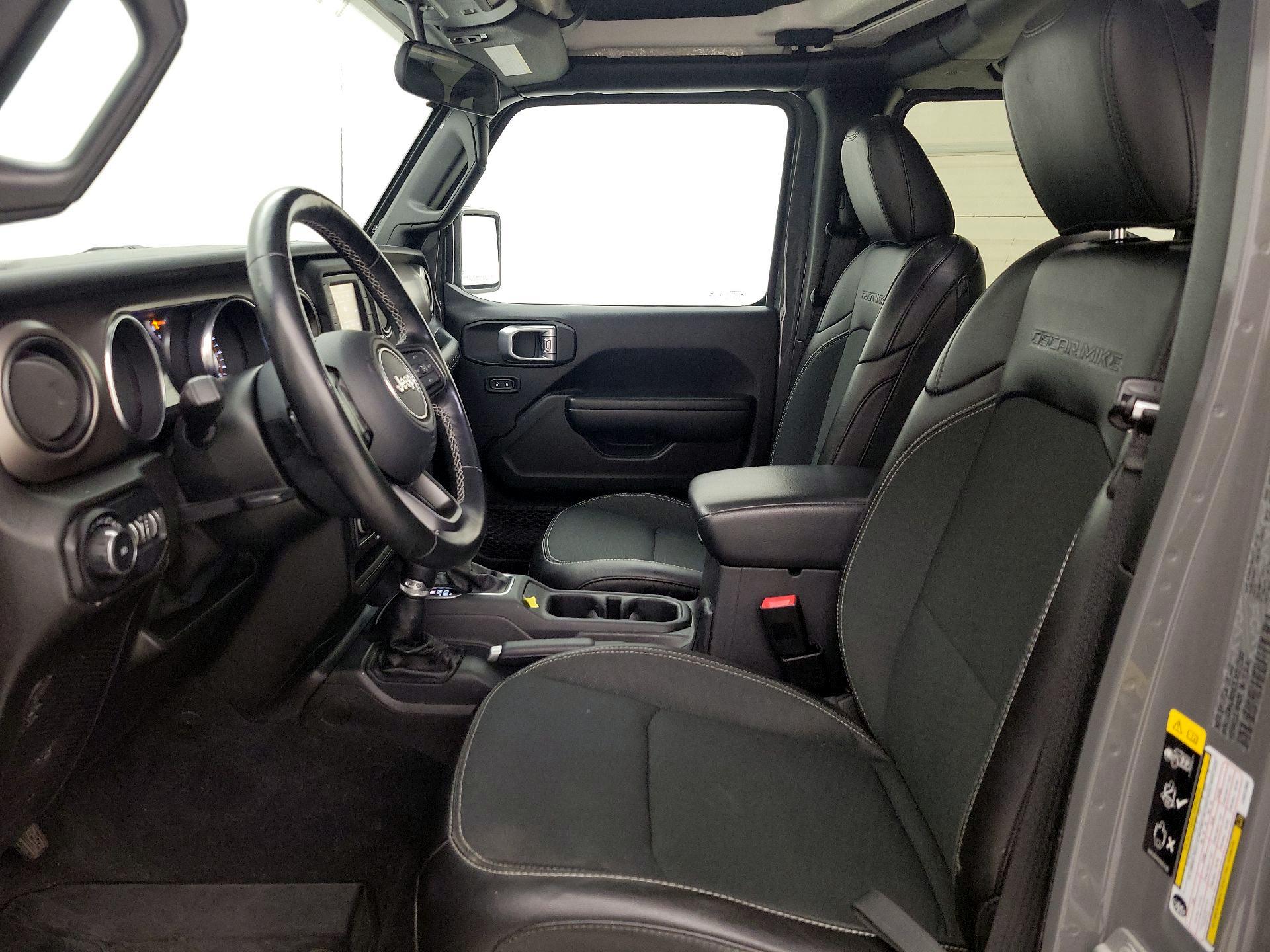 Thumbnail: 2020 Jeep Wrangler - 11