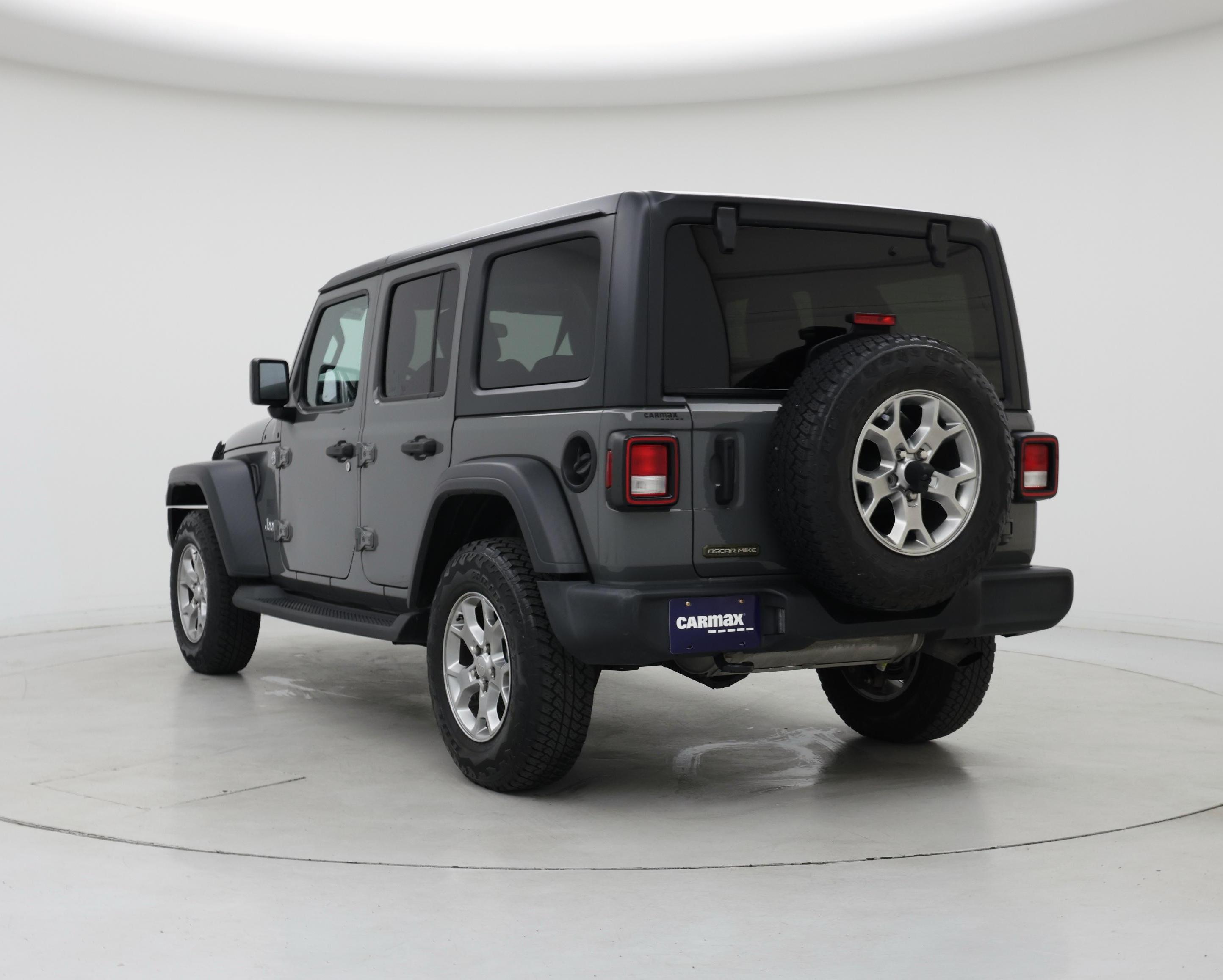 Thumbnail: 2020 Jeep Wrangler - 2