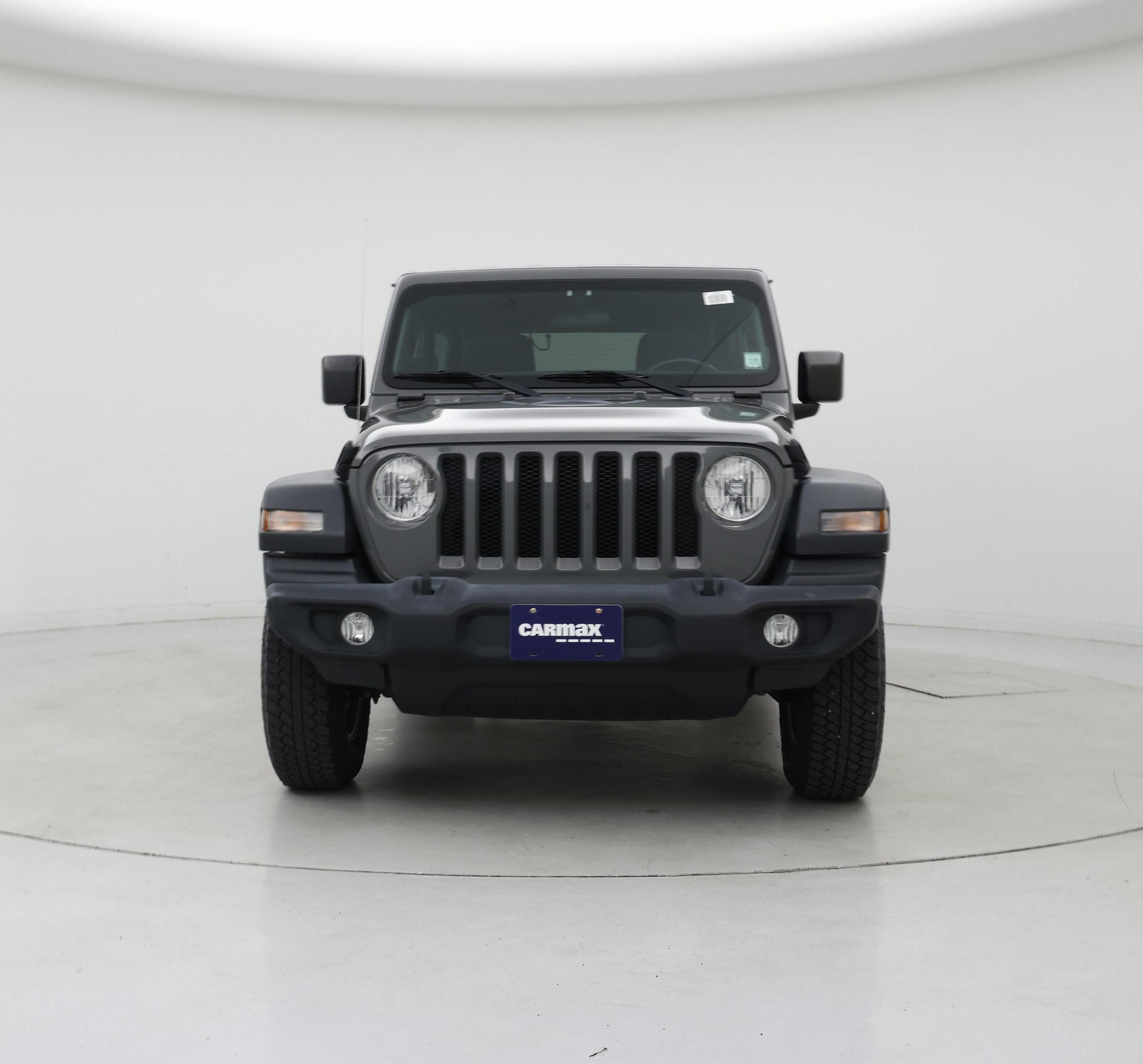 Thumbnail: 2020 Jeep Wrangler - 5