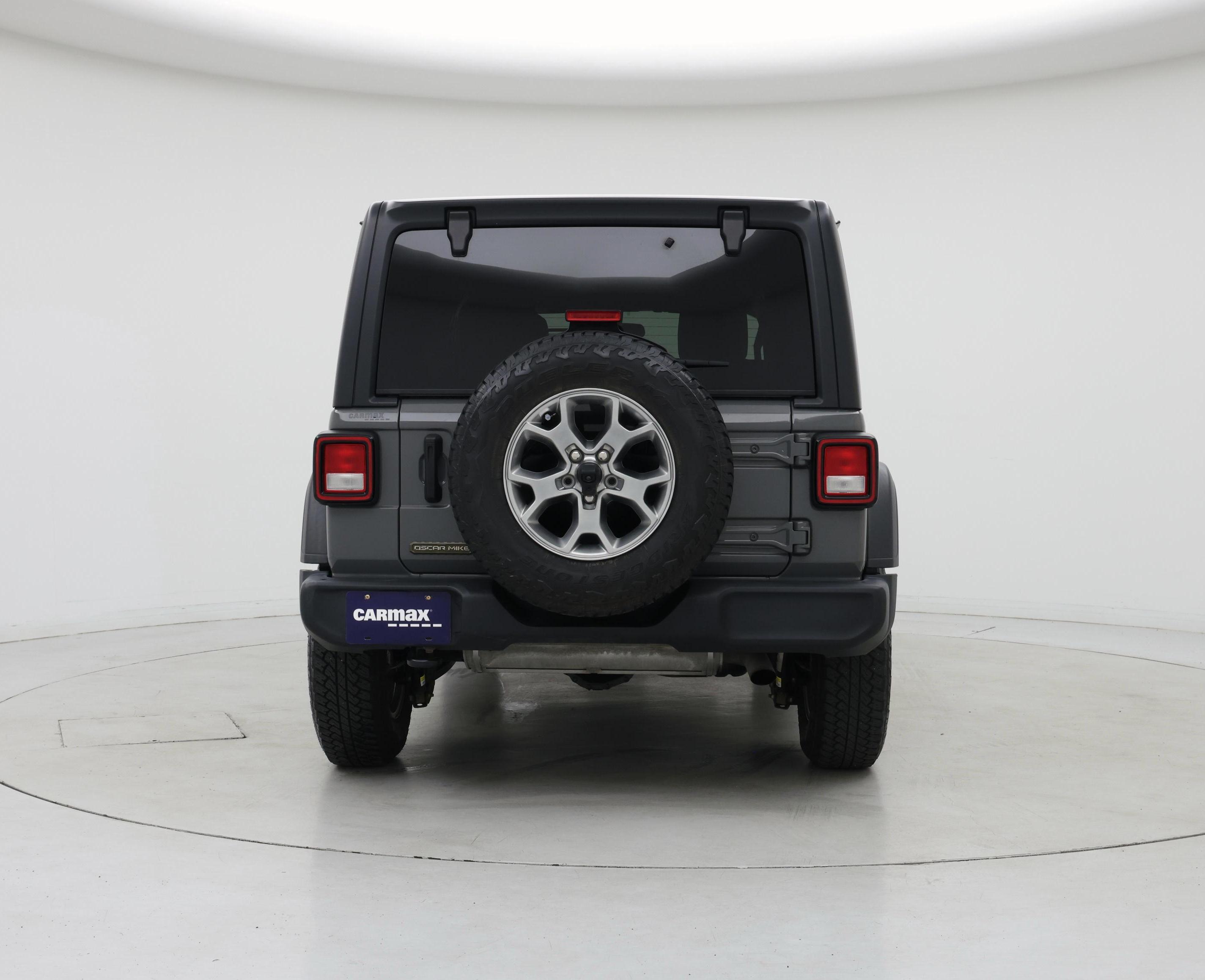 Thumbnail: 2020 Jeep Wrangler - 6