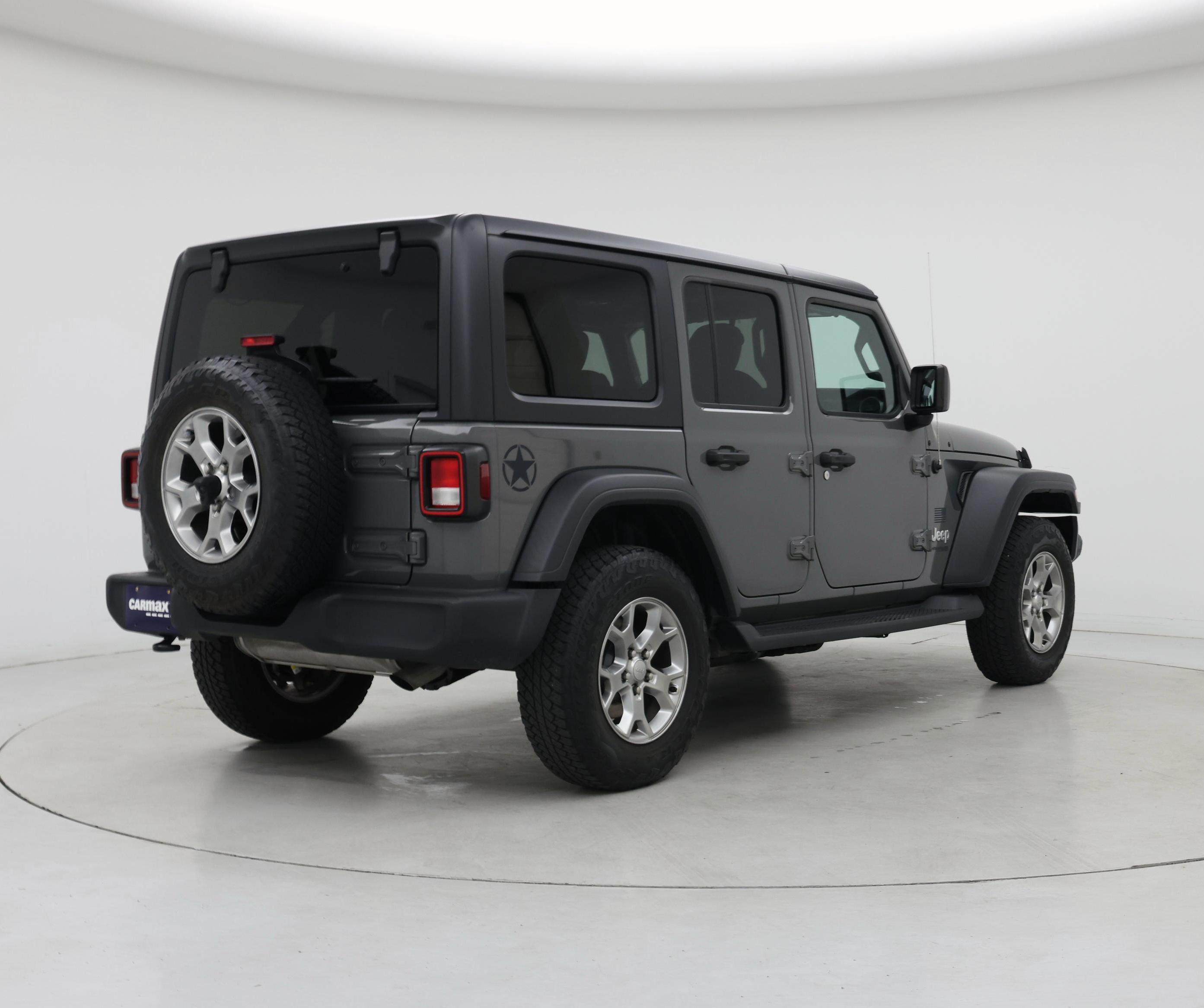 Thumbnail: 2020 Jeep Wrangler - 8