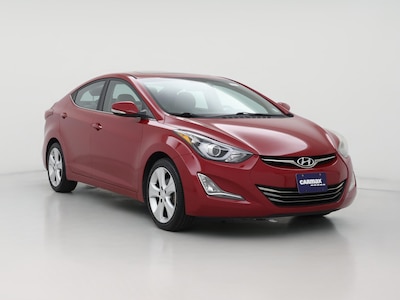 2014 Hyundai Elantra Sport