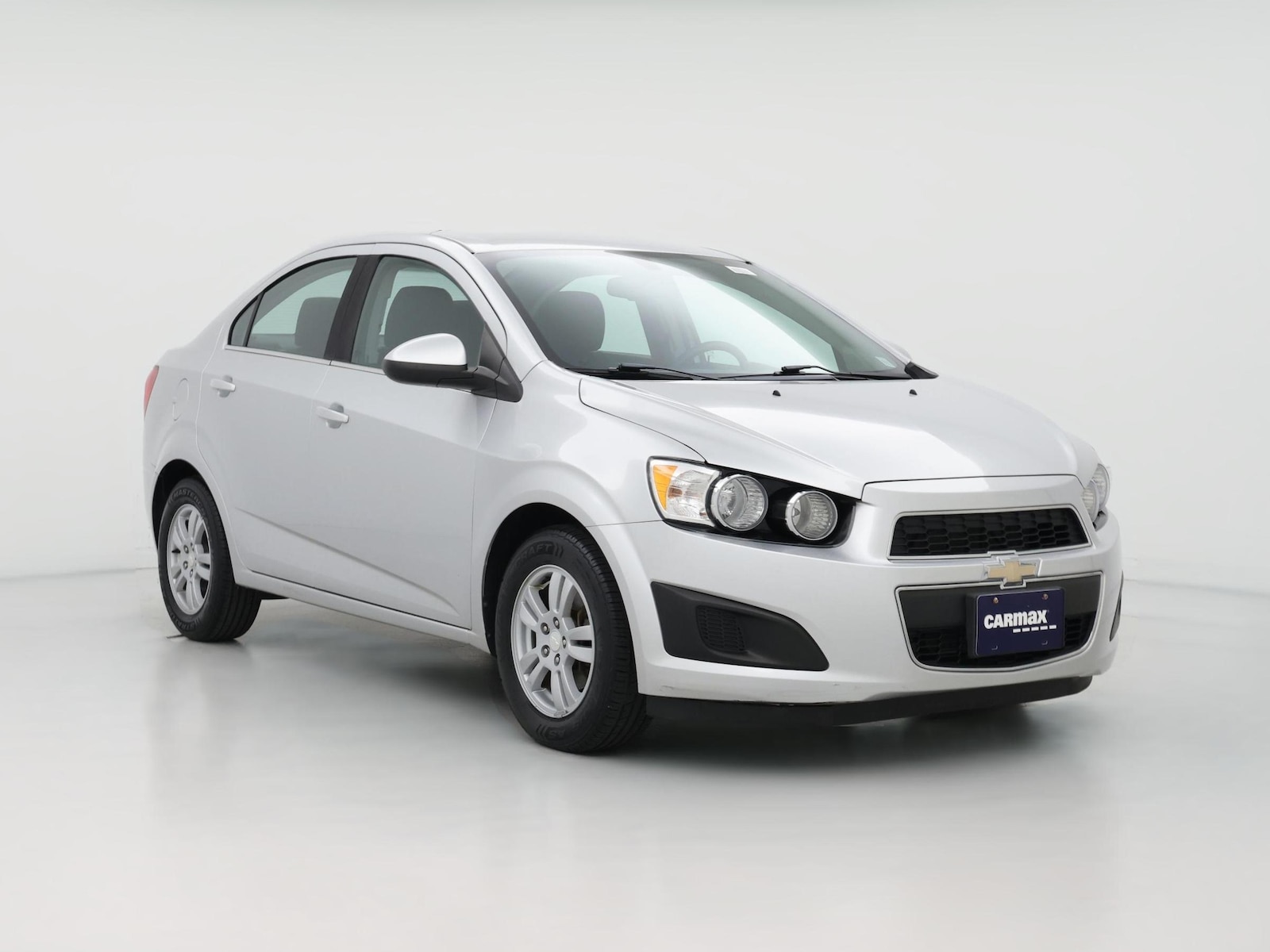 2015 Chevrolet Sonic LT
