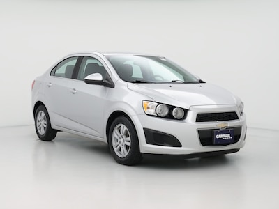 2015 Chevrolet Sonic LT