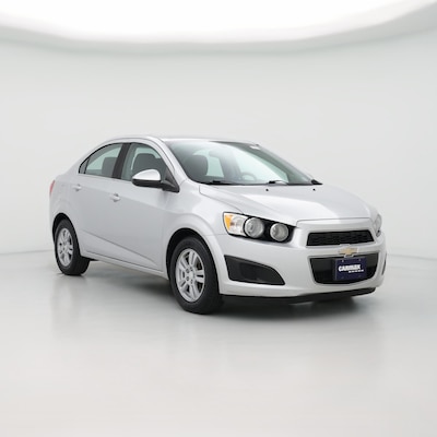 2015 Chevrolet Sonic LT