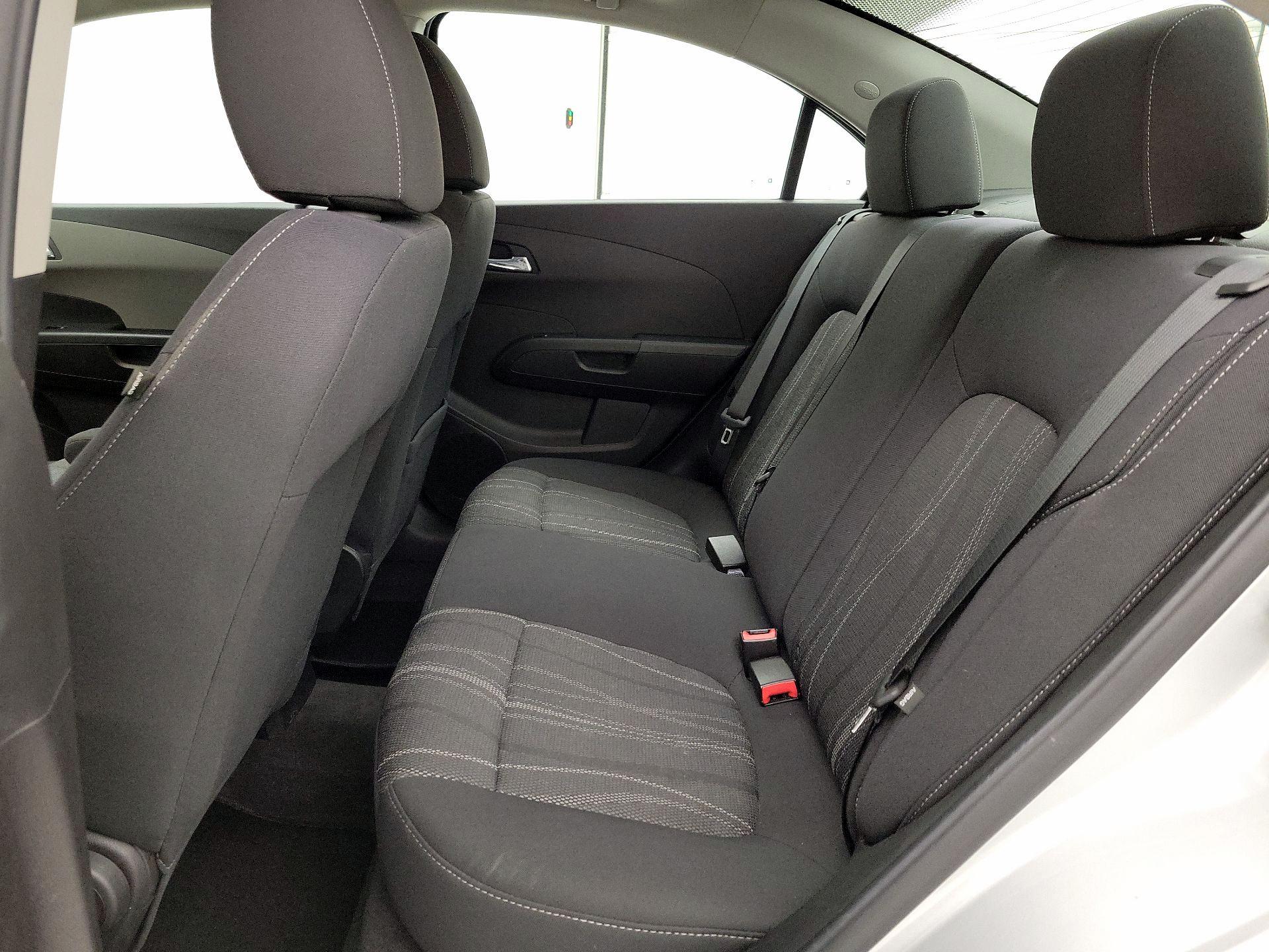 Thumbnail: 2015 Chevrolet Sonic - 18