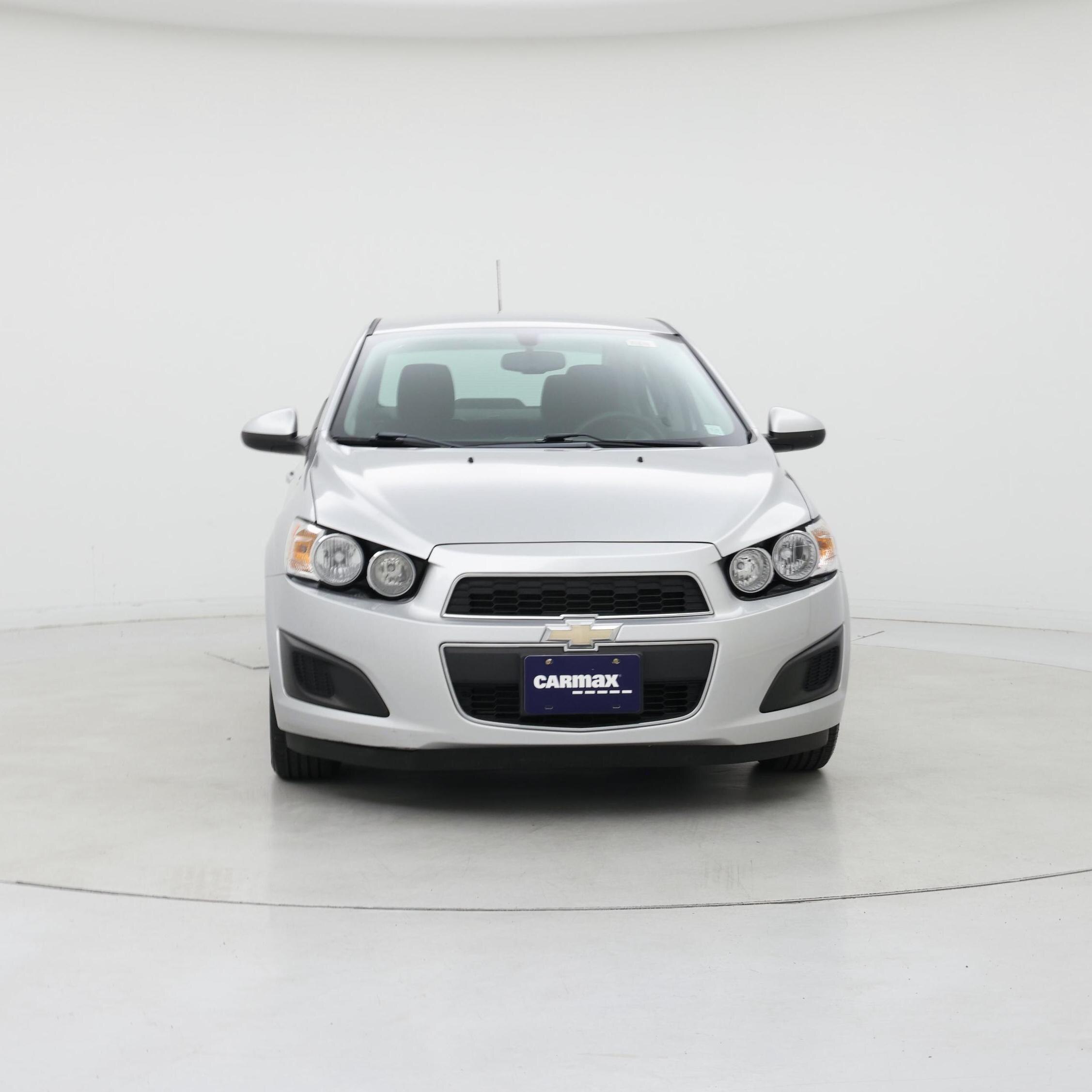 Thumbnail: 2015 Chevrolet Sonic - 5