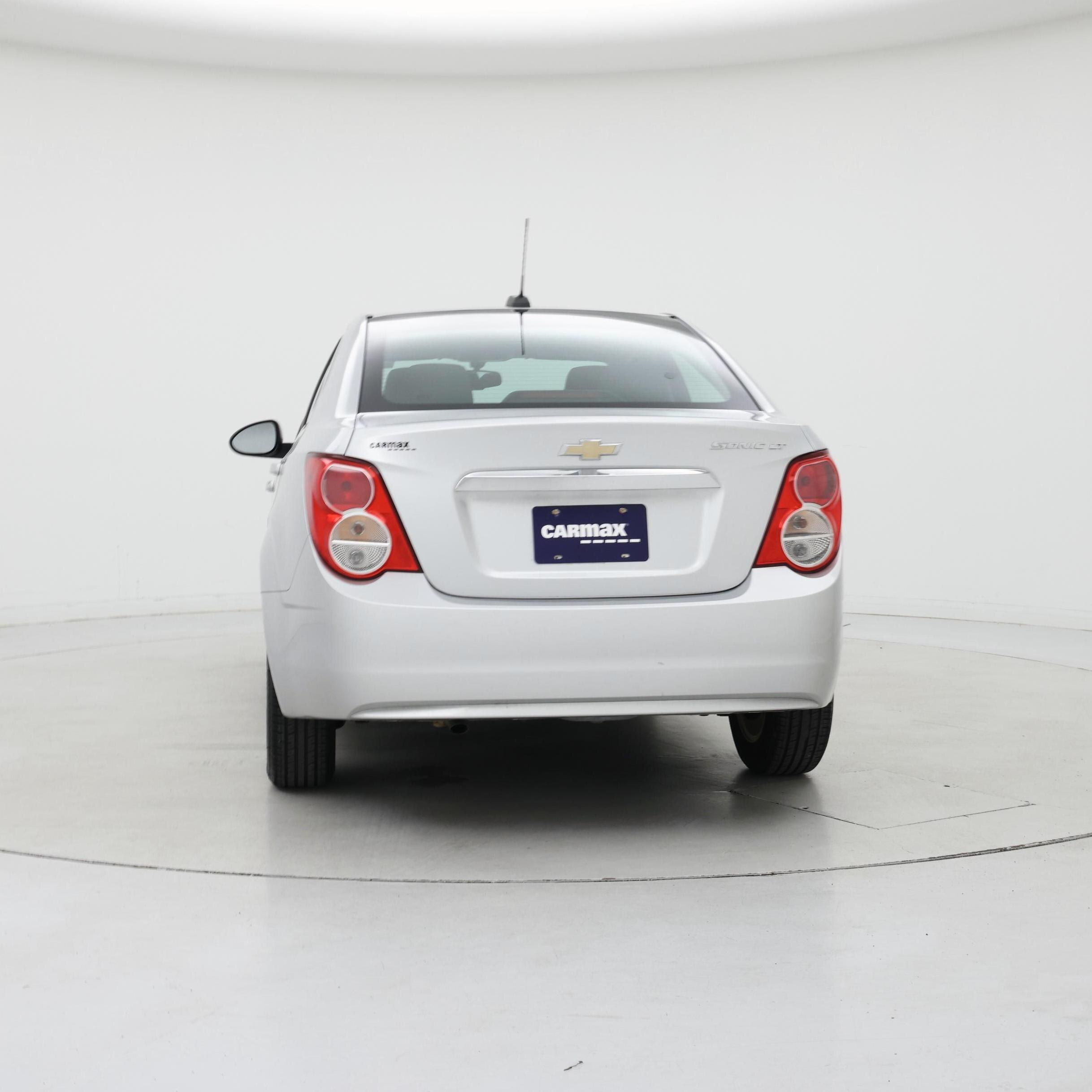 Thumbnail: 2015 Chevrolet Sonic - 6