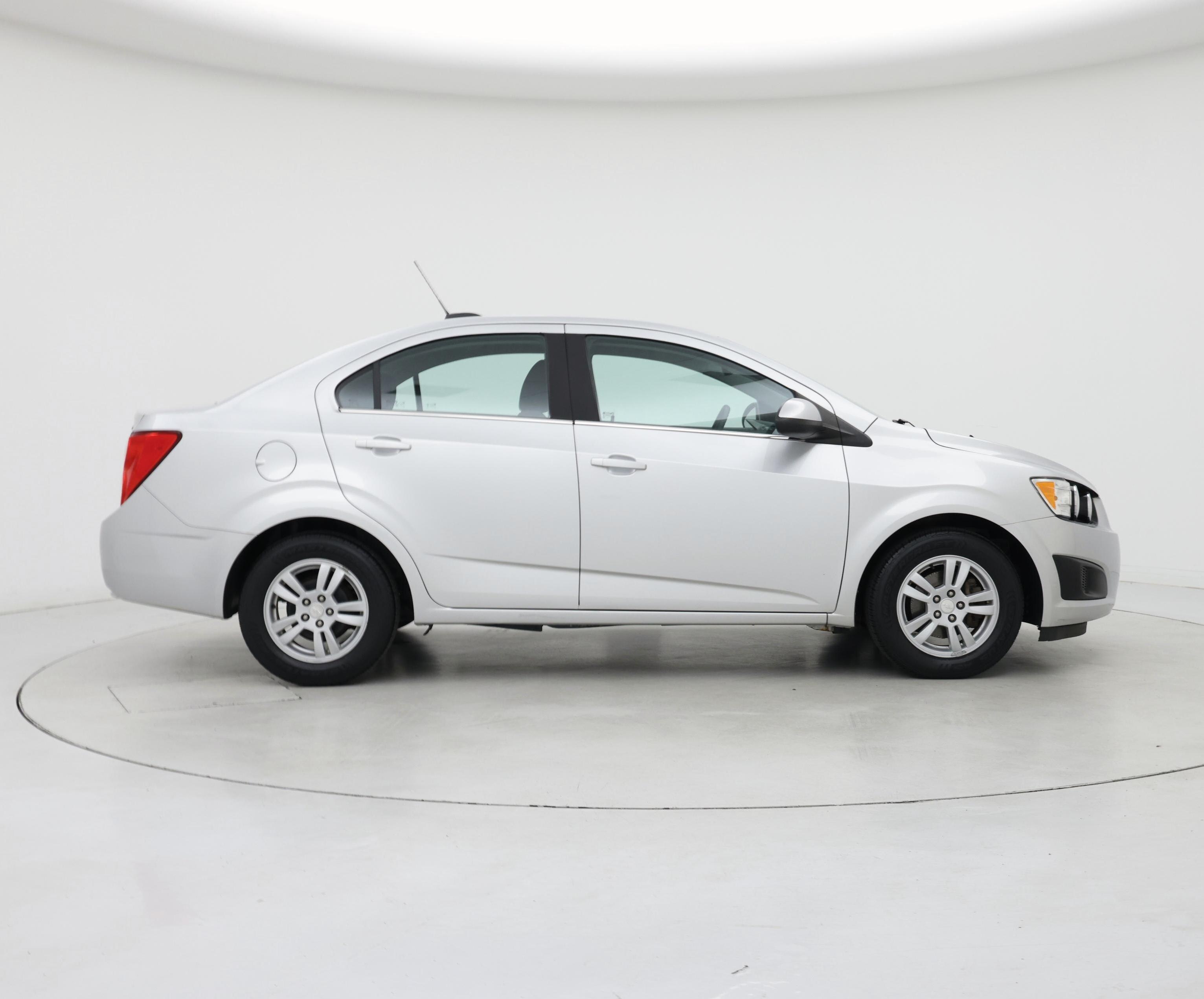 Thumbnail: 2015 Chevrolet Sonic - 7