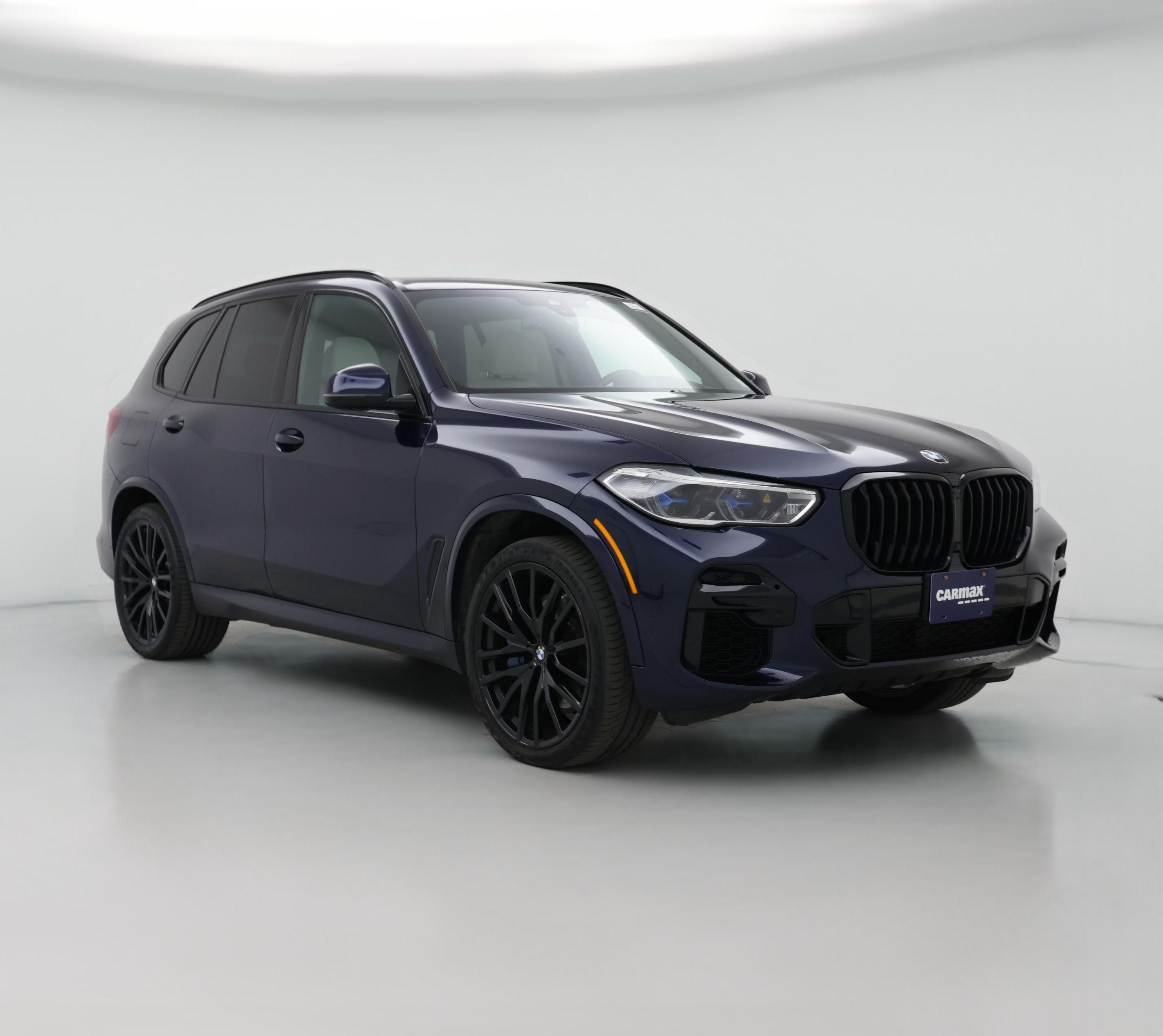 Thumbnail: 2022 BMW X5 - 1