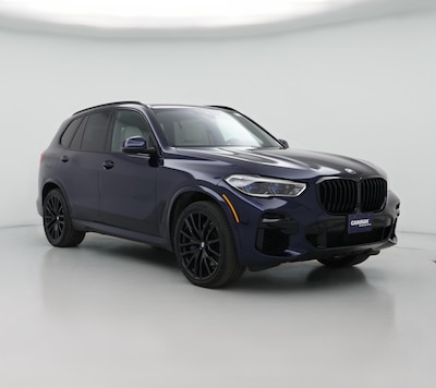 2022 BMW X5 M50i