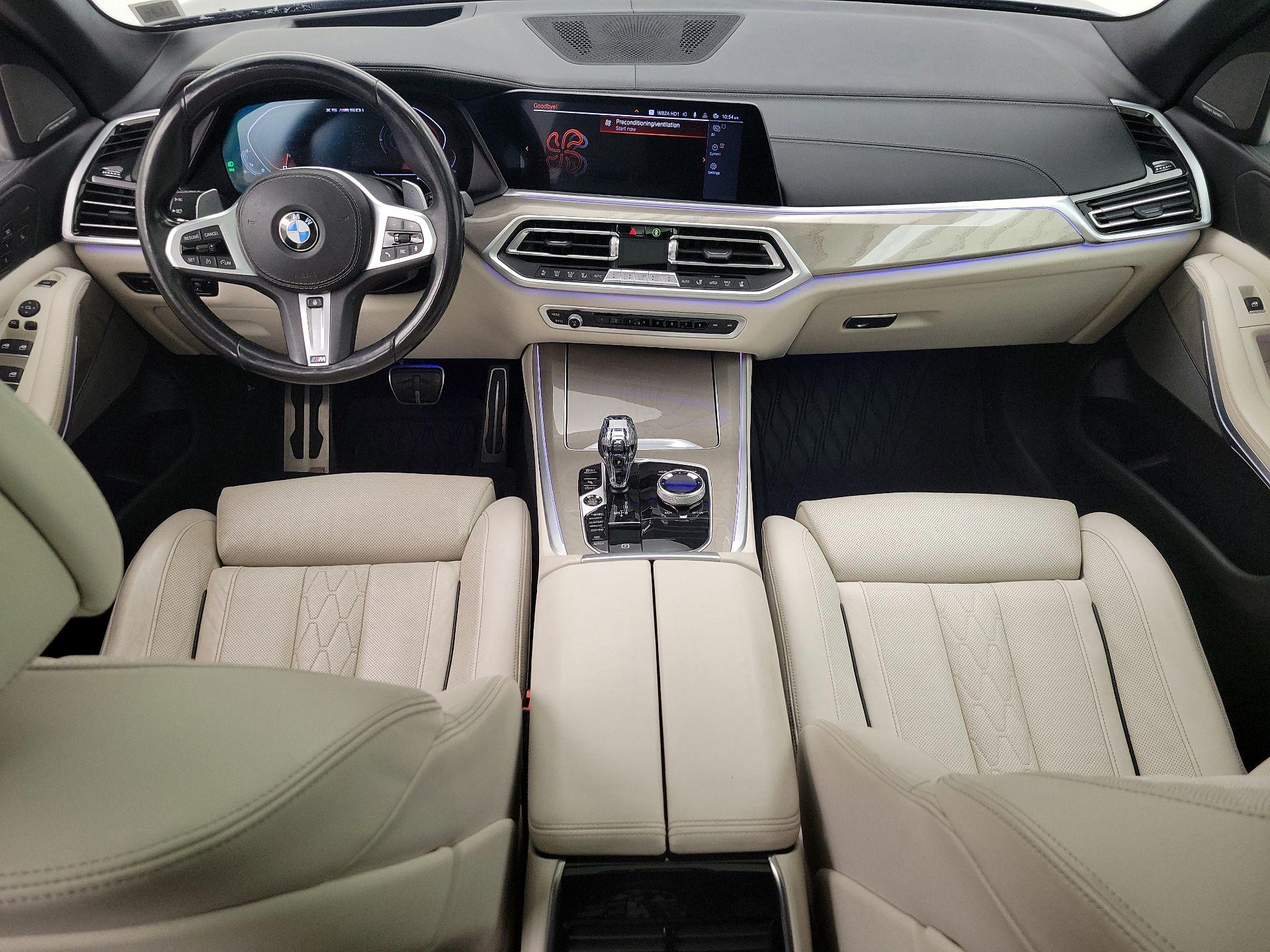 Thumbnail: 2022 BMW X5 - 9