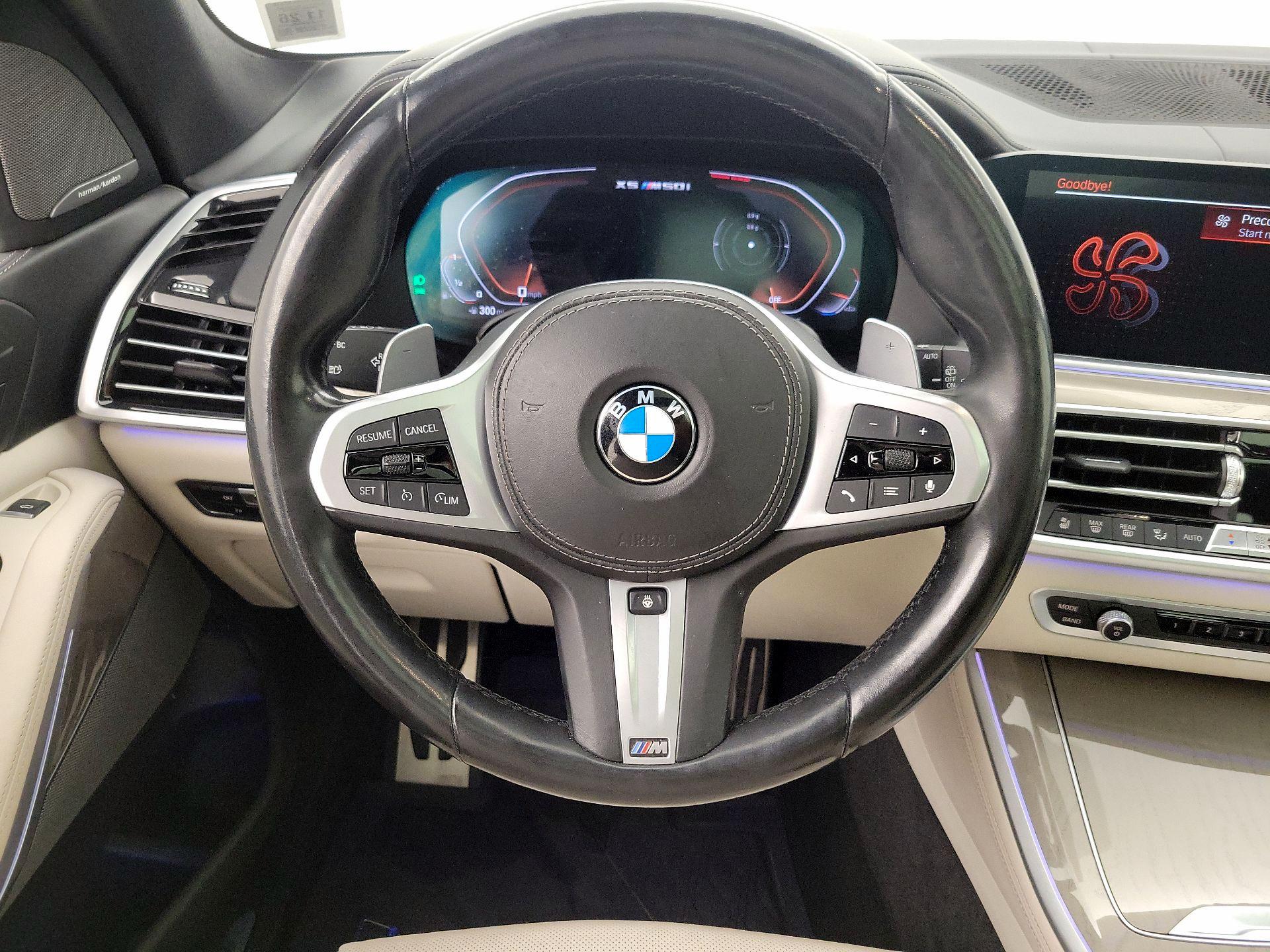 Thumbnail: 2022 BMW X5 - 10