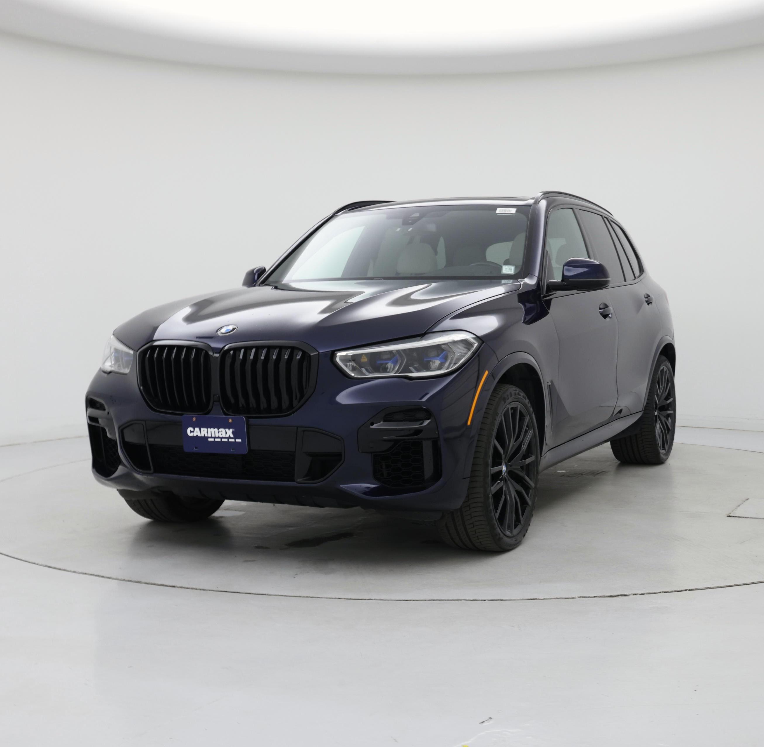 Thumbnail: 2022 BMW X5 - 4