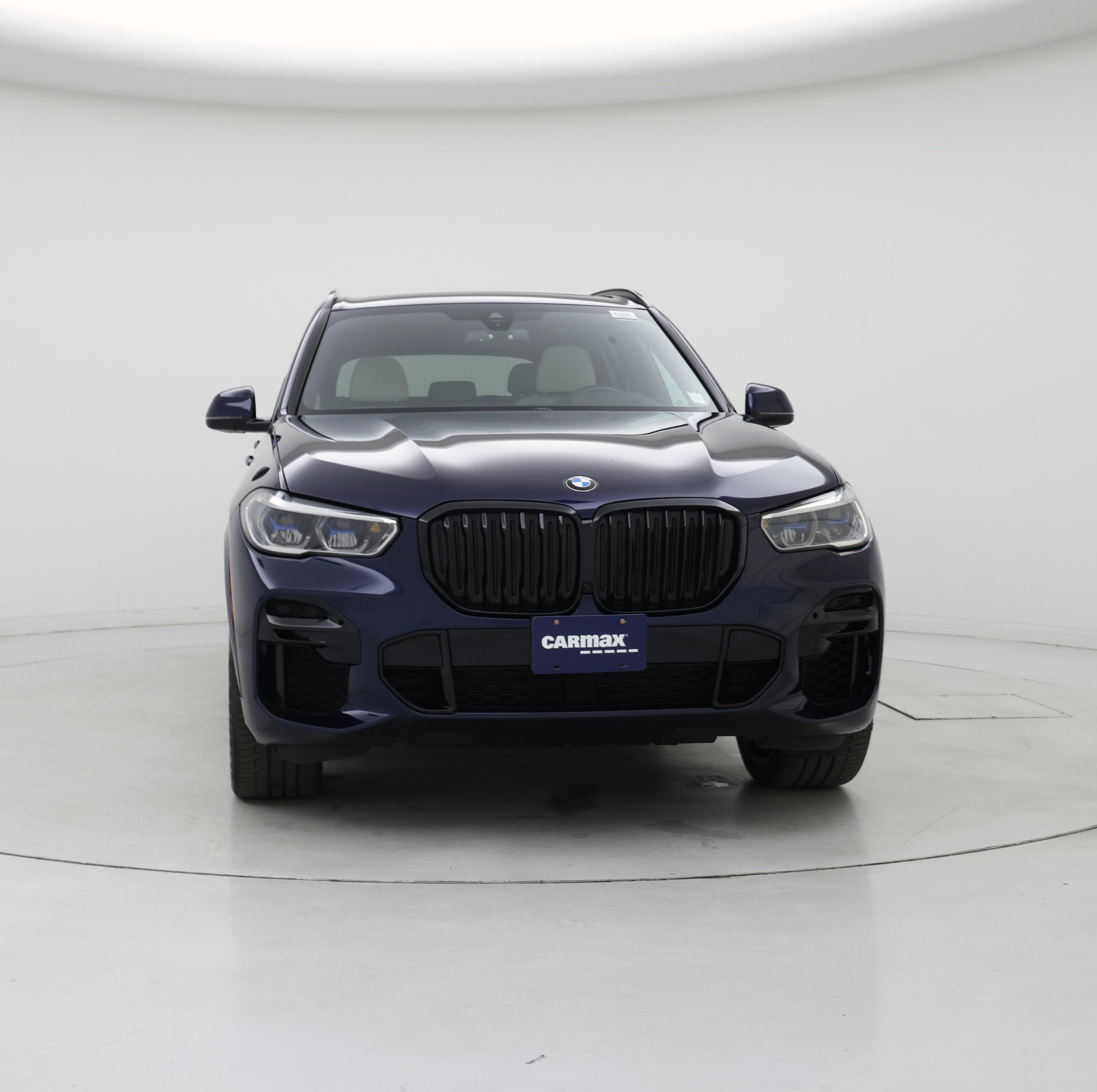 Thumbnail: 2022 BMW X5 - 5