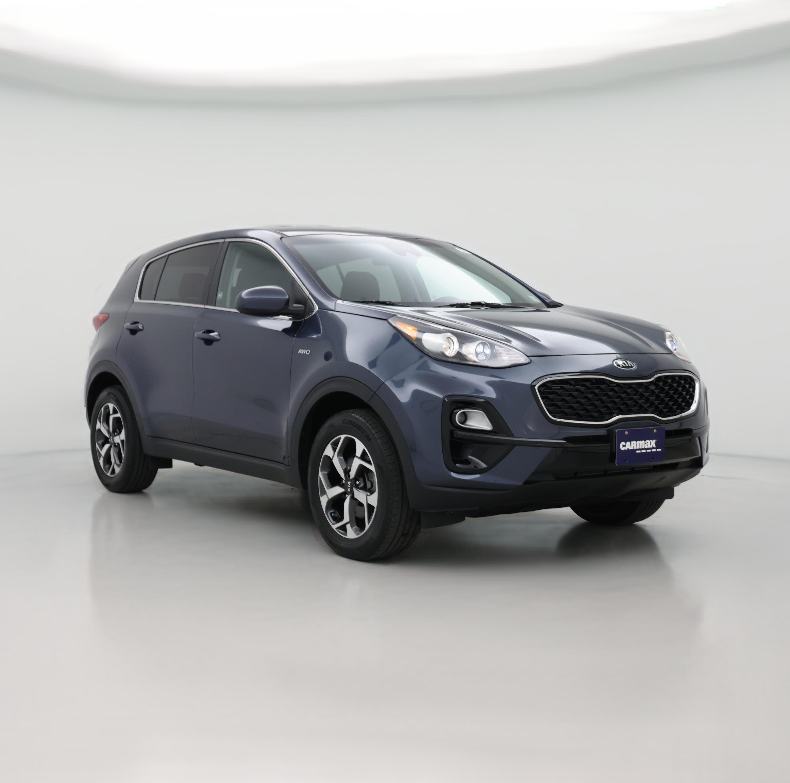 Thumbnail: 2022 Kia Sportage - 1