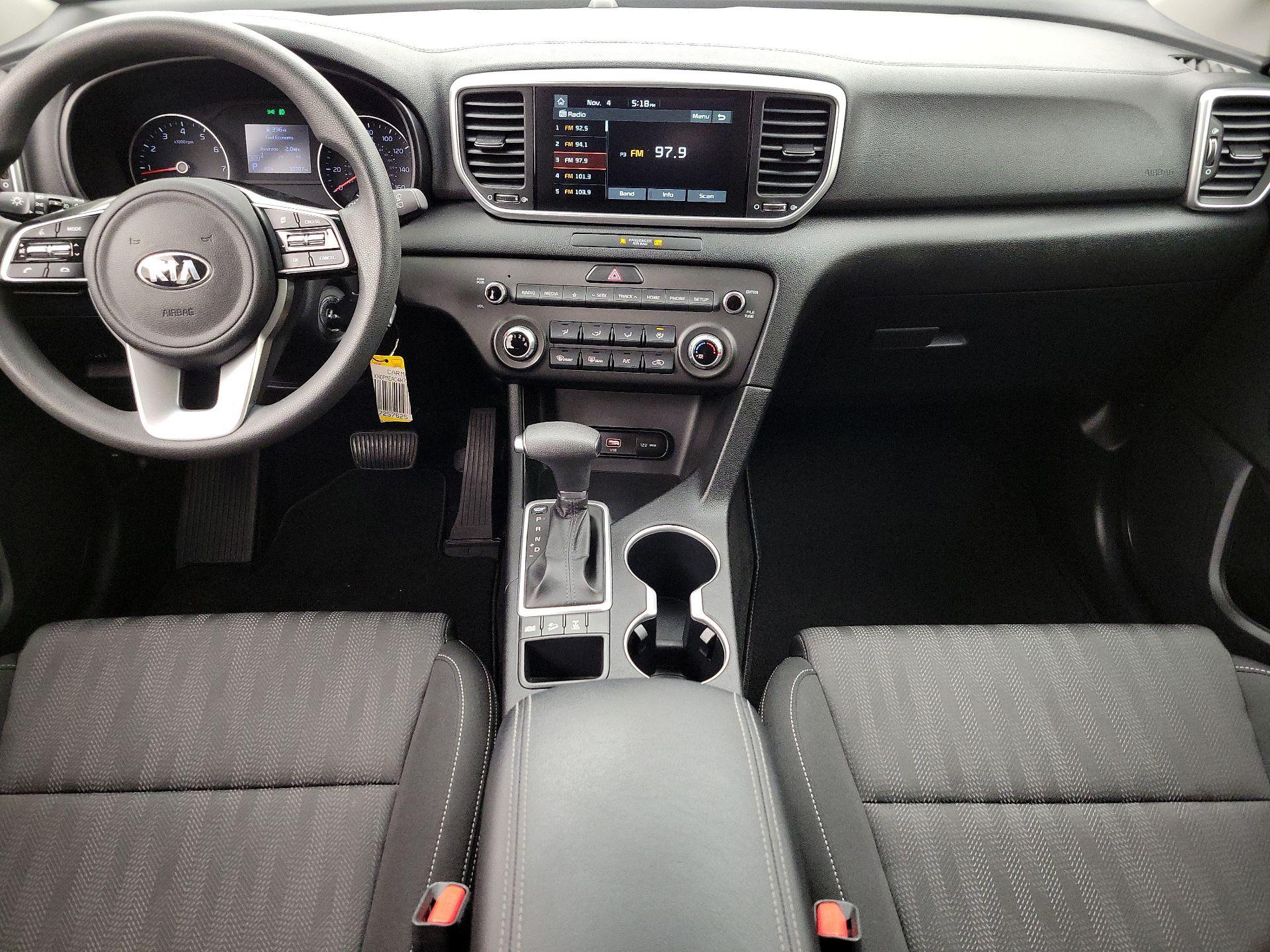 Thumbnail: 2022 Kia Sportage - 9