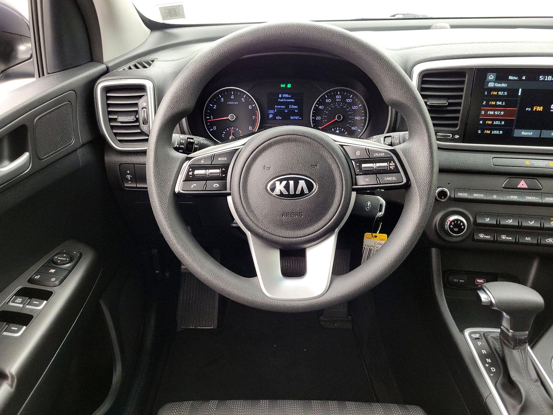 Thumbnail: 2022 Kia Sportage - 10