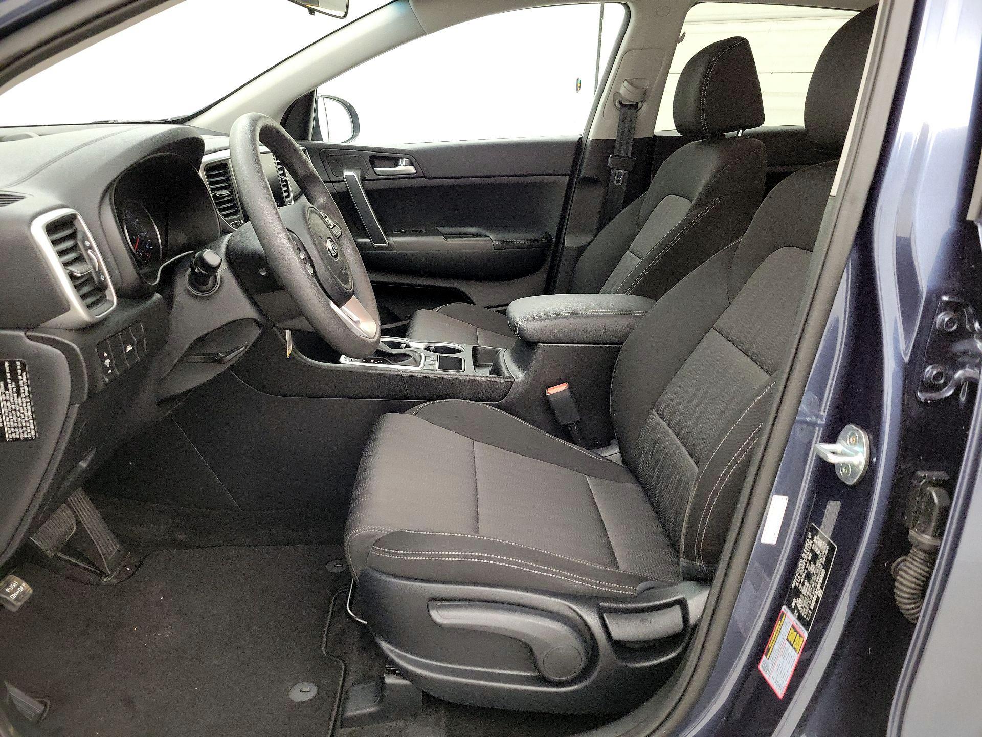 Thumbnail: 2022 Kia Sportage - 11