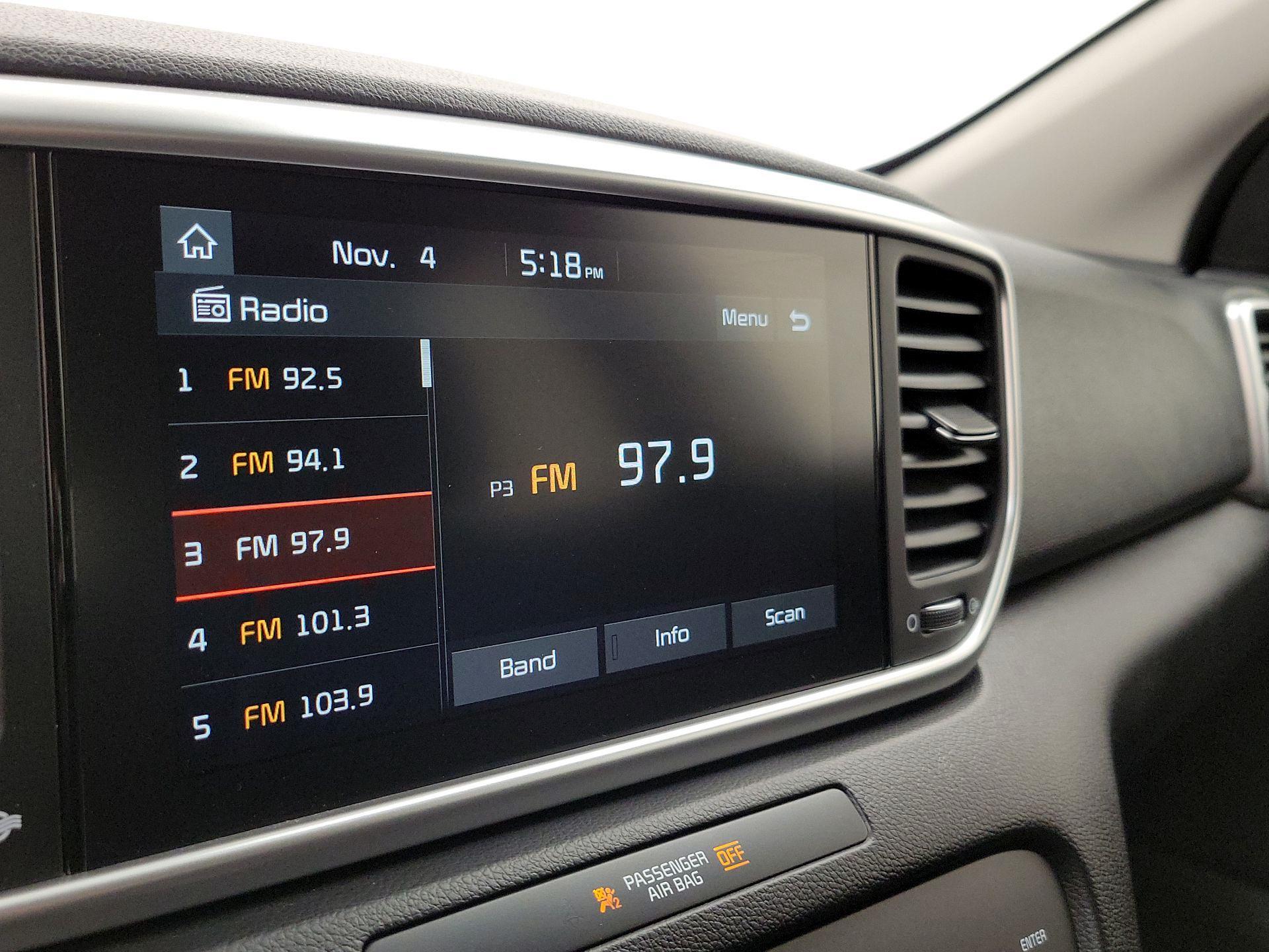 Thumbnail: 2022 Kia Sportage - 15