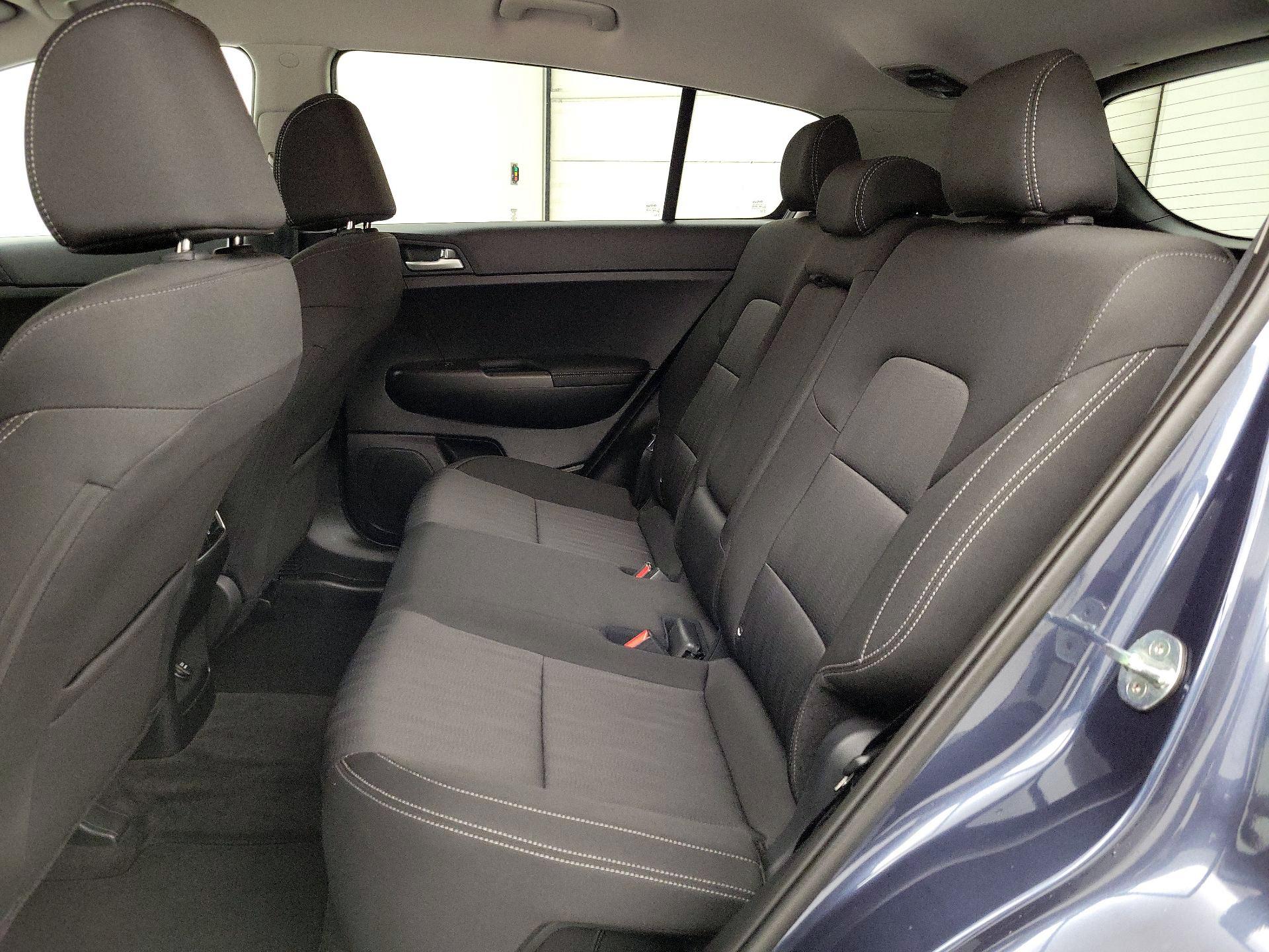 Thumbnail: 2022 Kia Sportage - 19