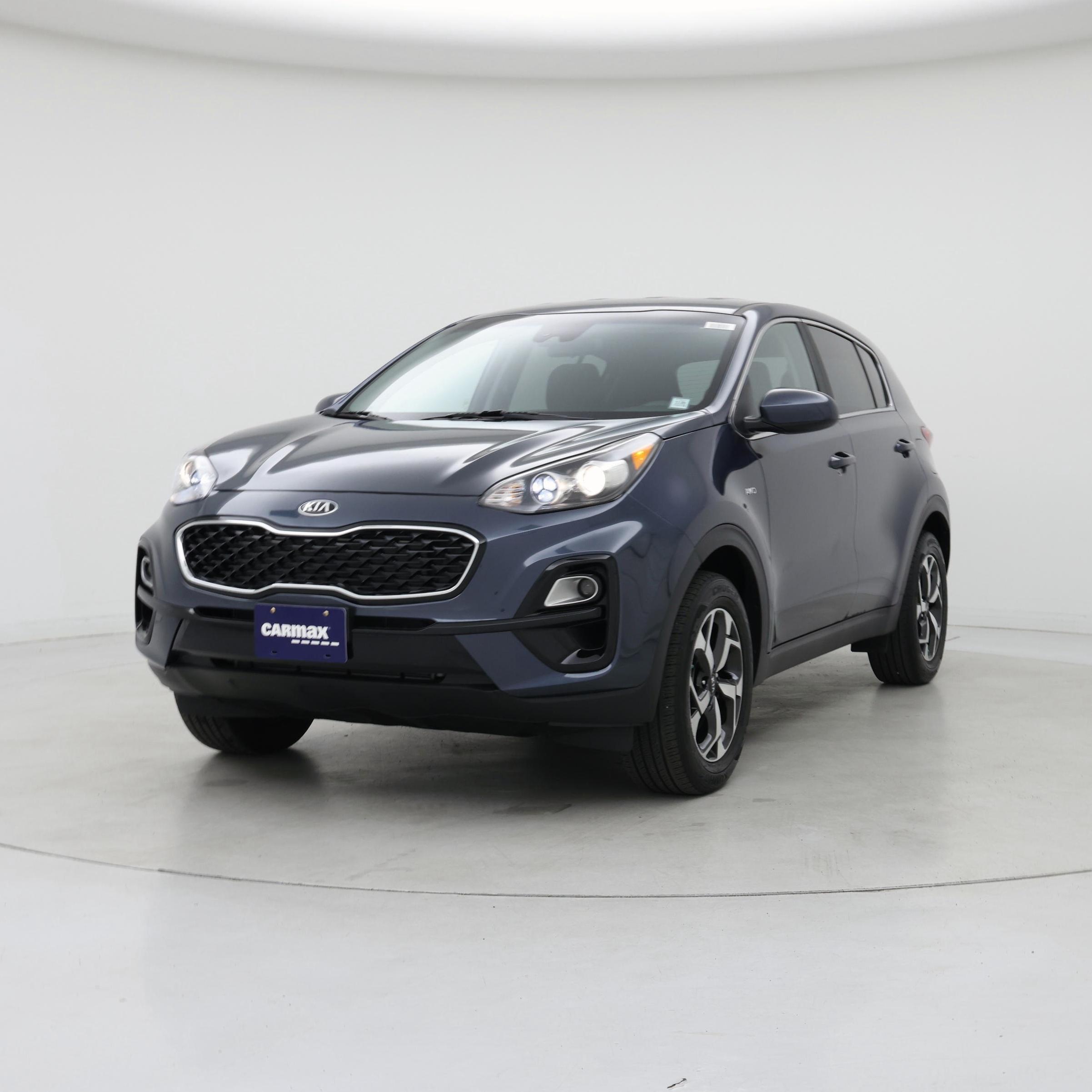 Thumbnail: 2022 Kia Sportage - 4