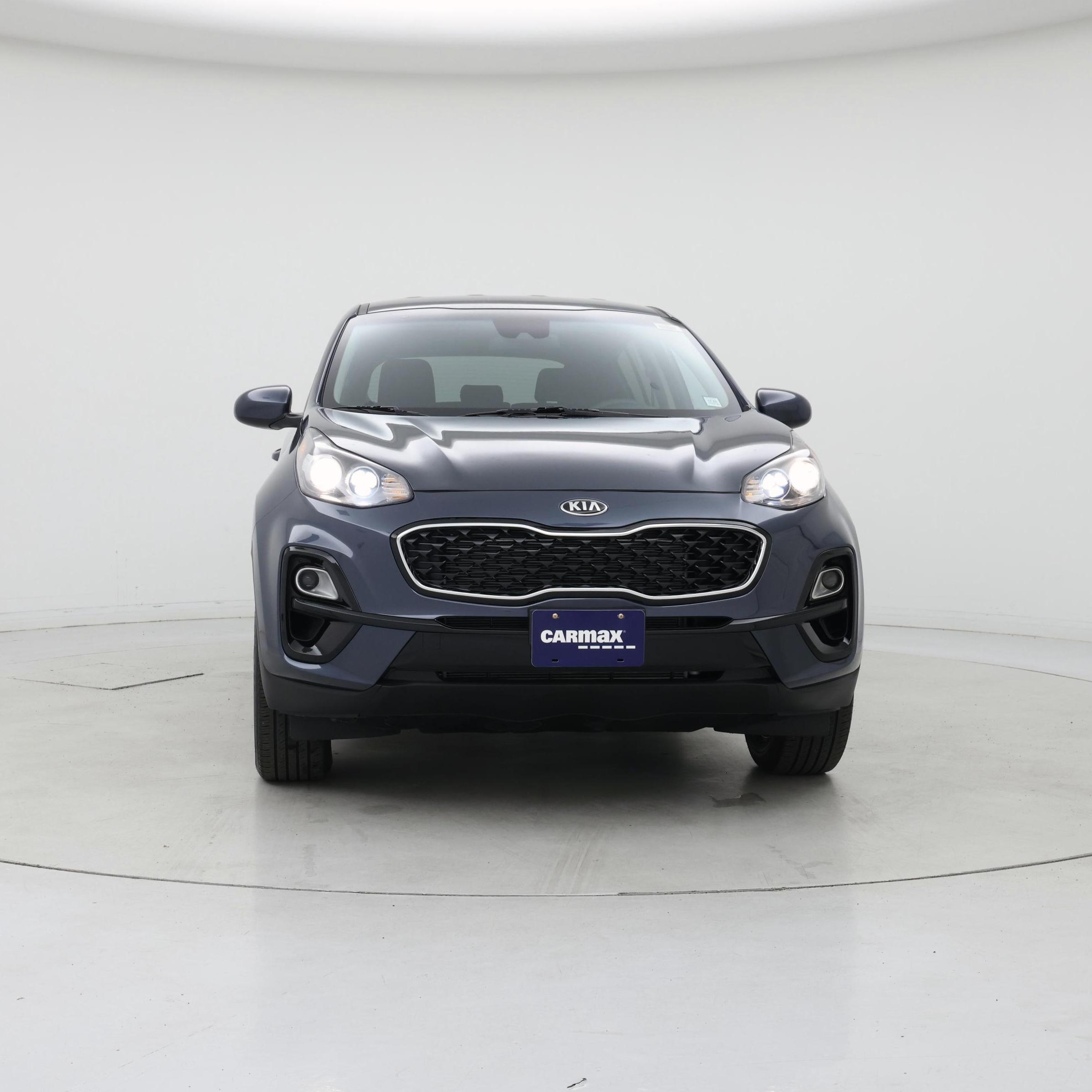 Thumbnail: 2022 Kia Sportage - 5