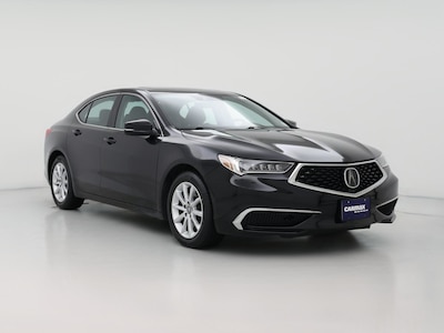 2020 Acura TLX