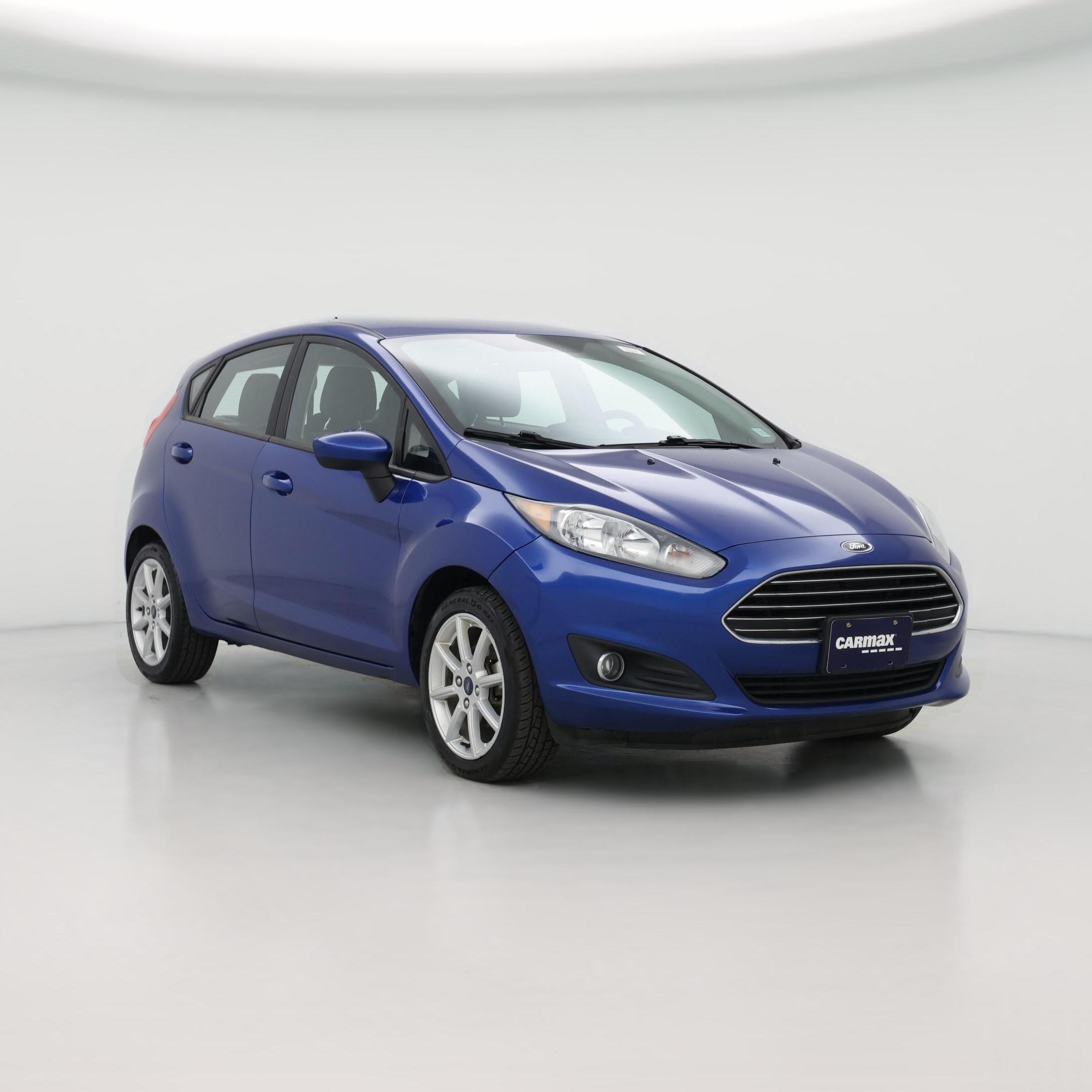 Thumbnail: 2019 Ford Fiesta - 1