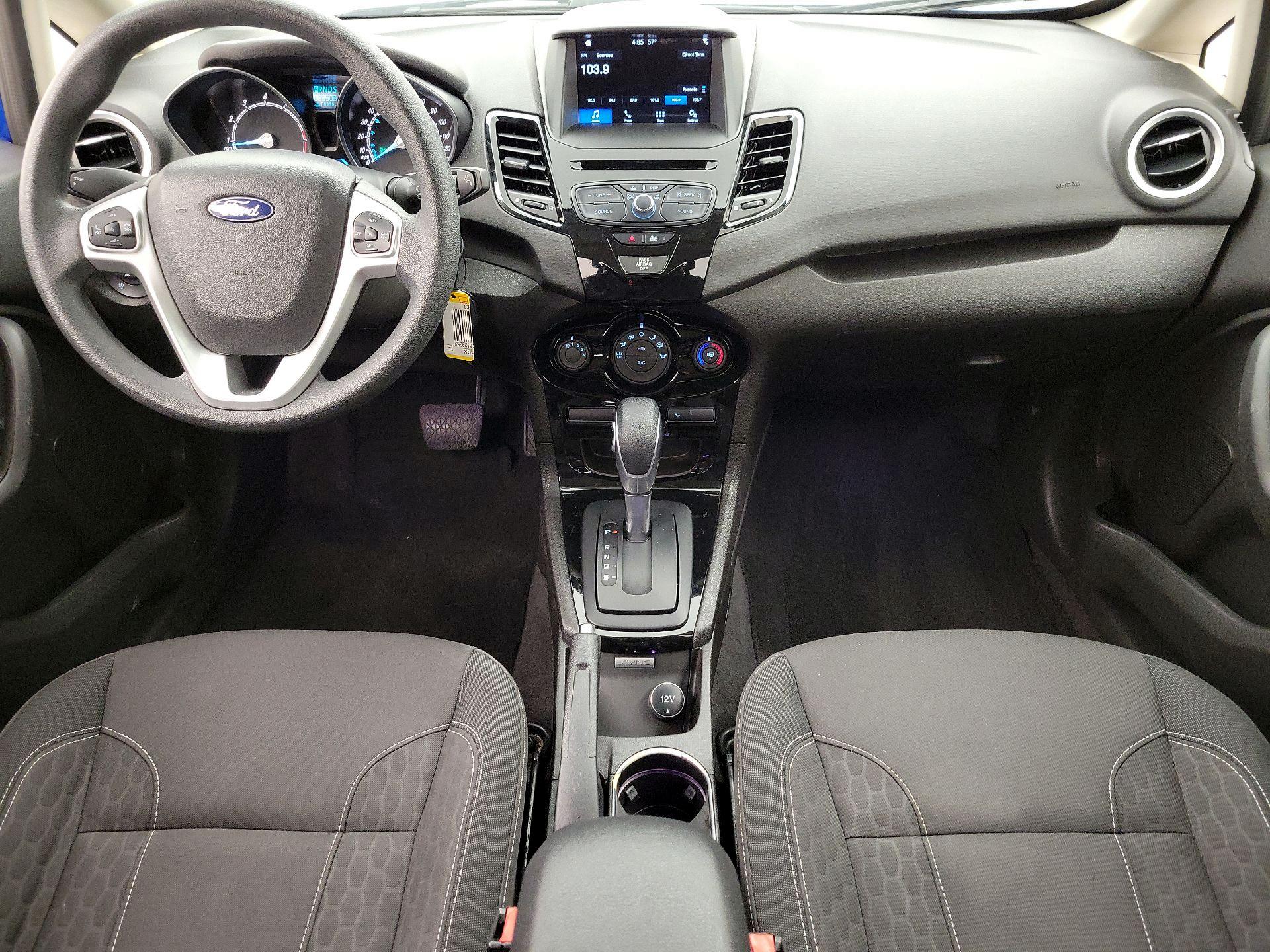 Thumbnail: 2019 Ford Fiesta - 9