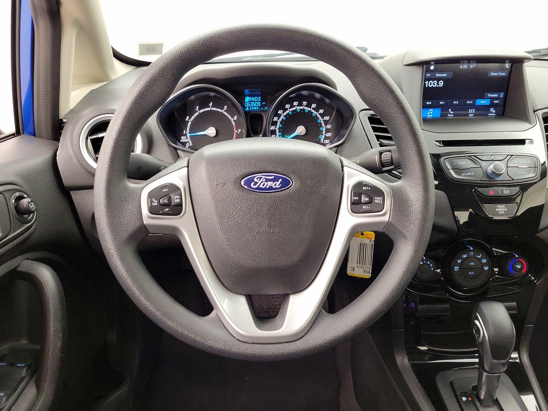 Thumbnail: 2019 Ford Fiesta - 10