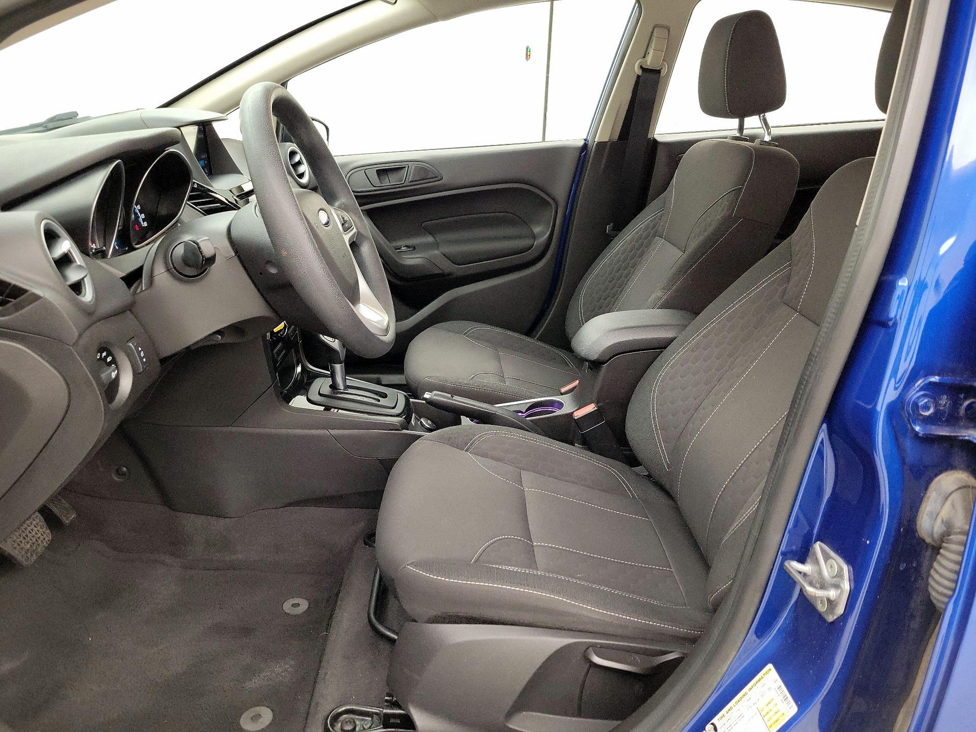 Thumbnail: 2019 Ford Fiesta - 11