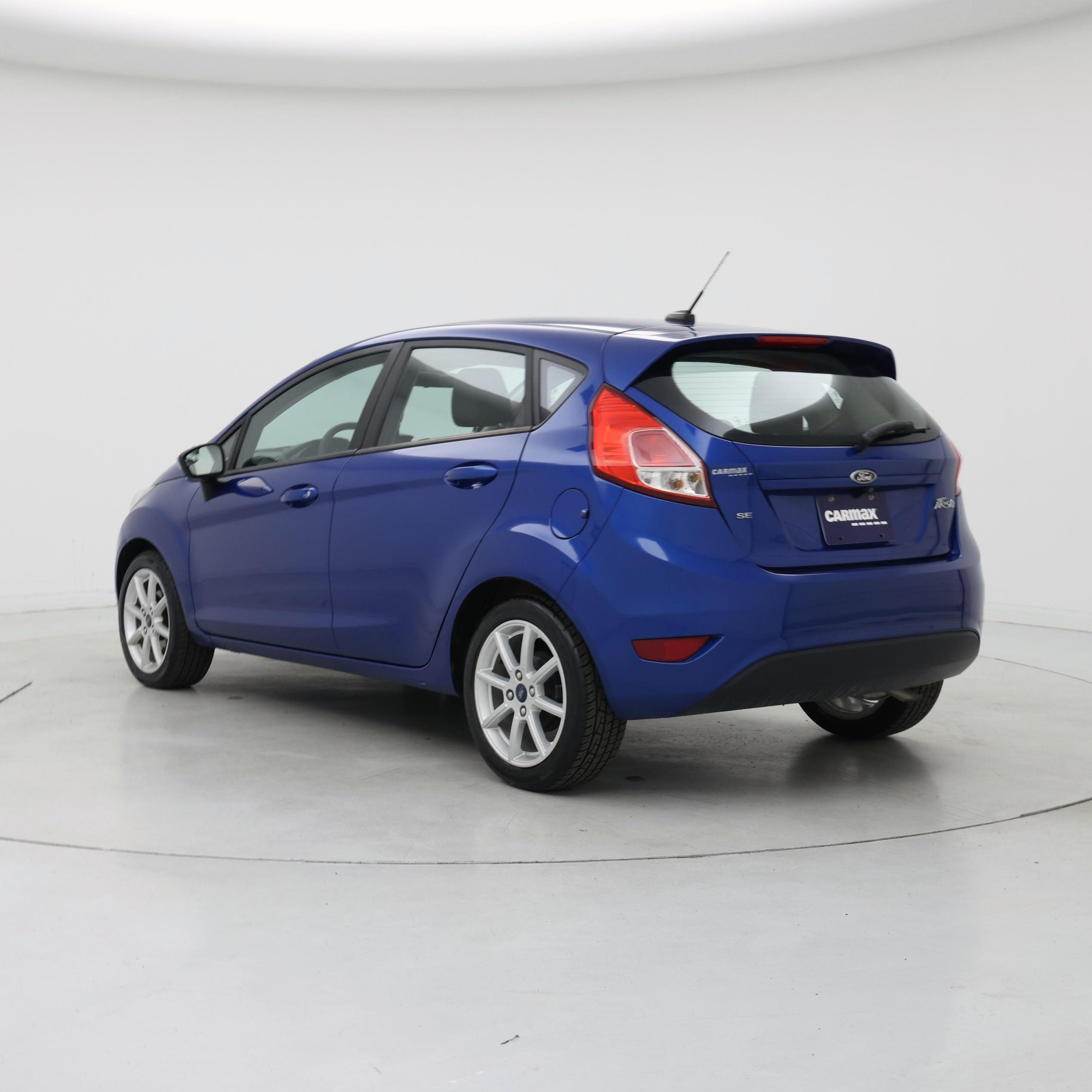 Thumbnail: 2019 Ford Fiesta - 2