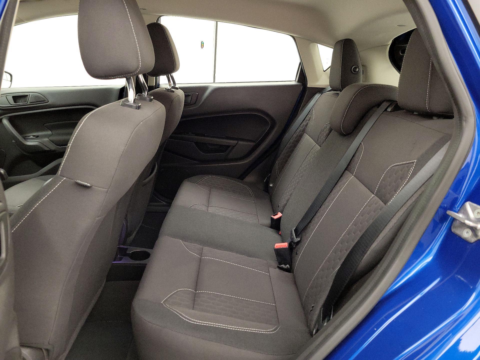 Thumbnail: 2019 Ford Fiesta - 19