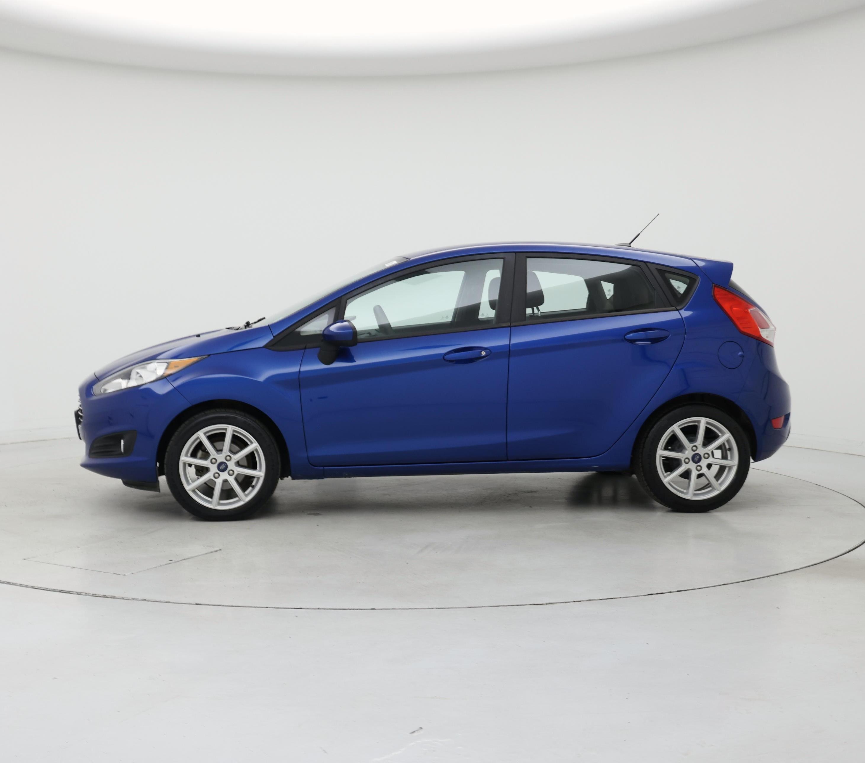 Thumbnail: 2019 Ford Fiesta - 3