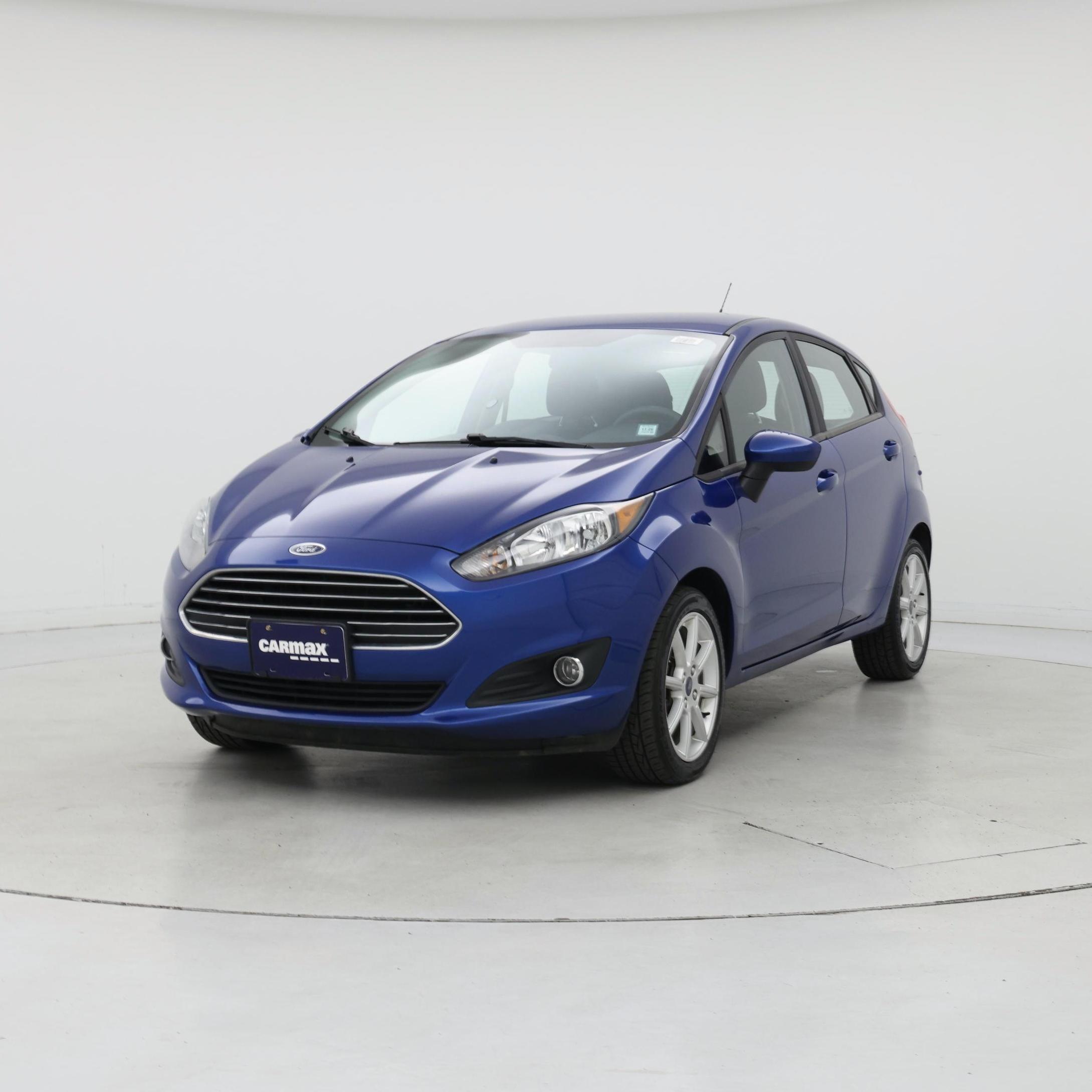 Thumbnail: 2019 Ford Fiesta - 4