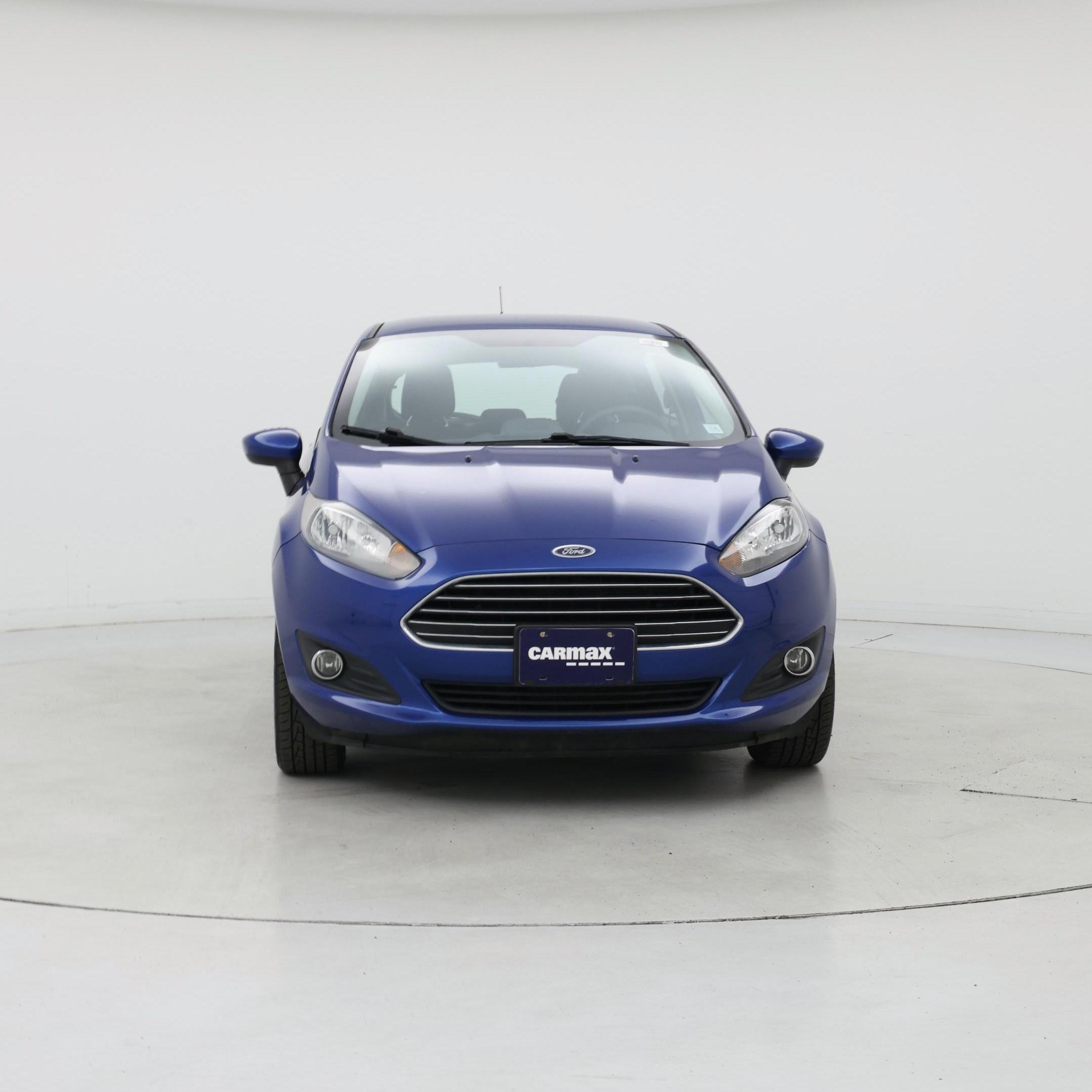 Thumbnail: 2019 Ford Fiesta - 5