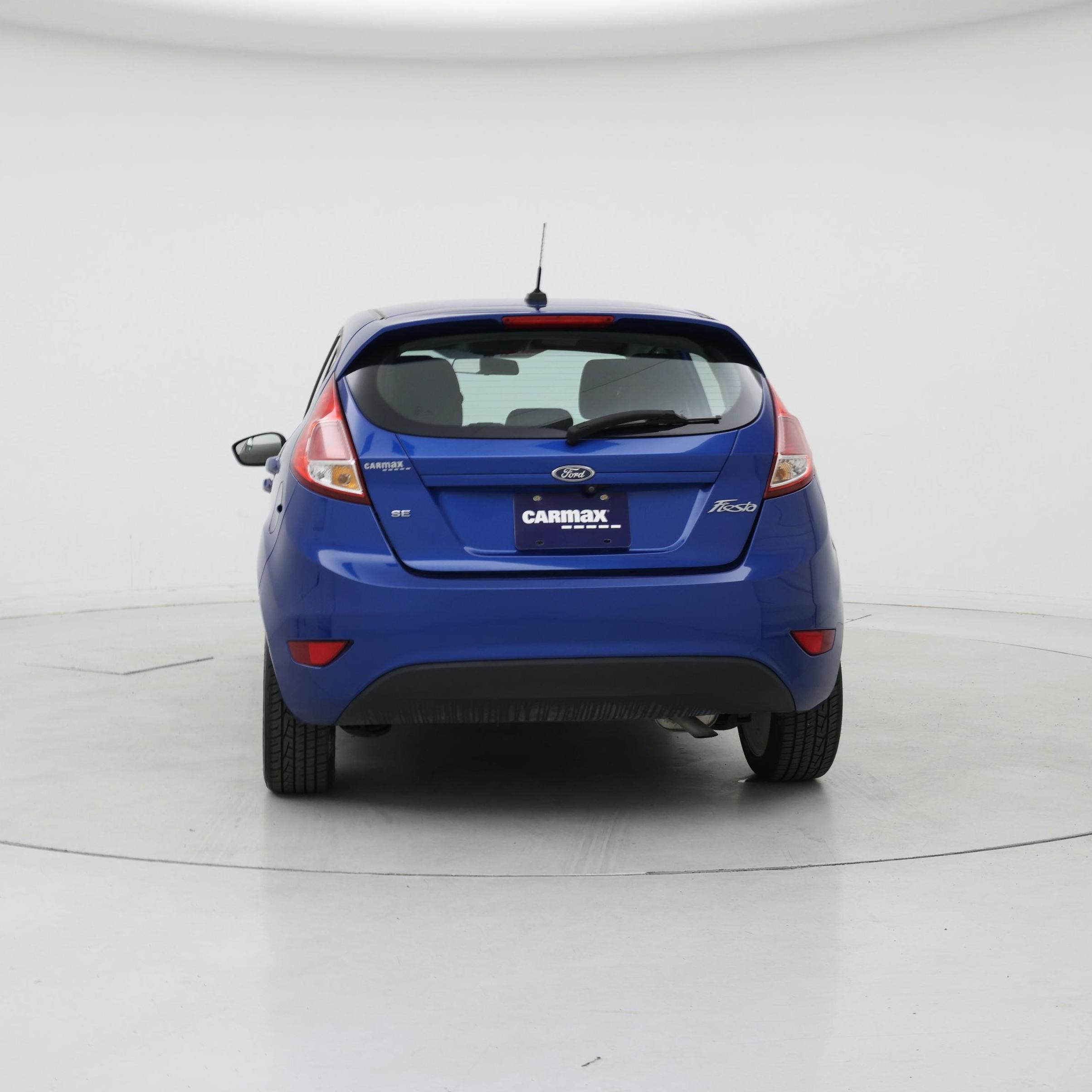 Thumbnail: 2019 Ford Fiesta - 6